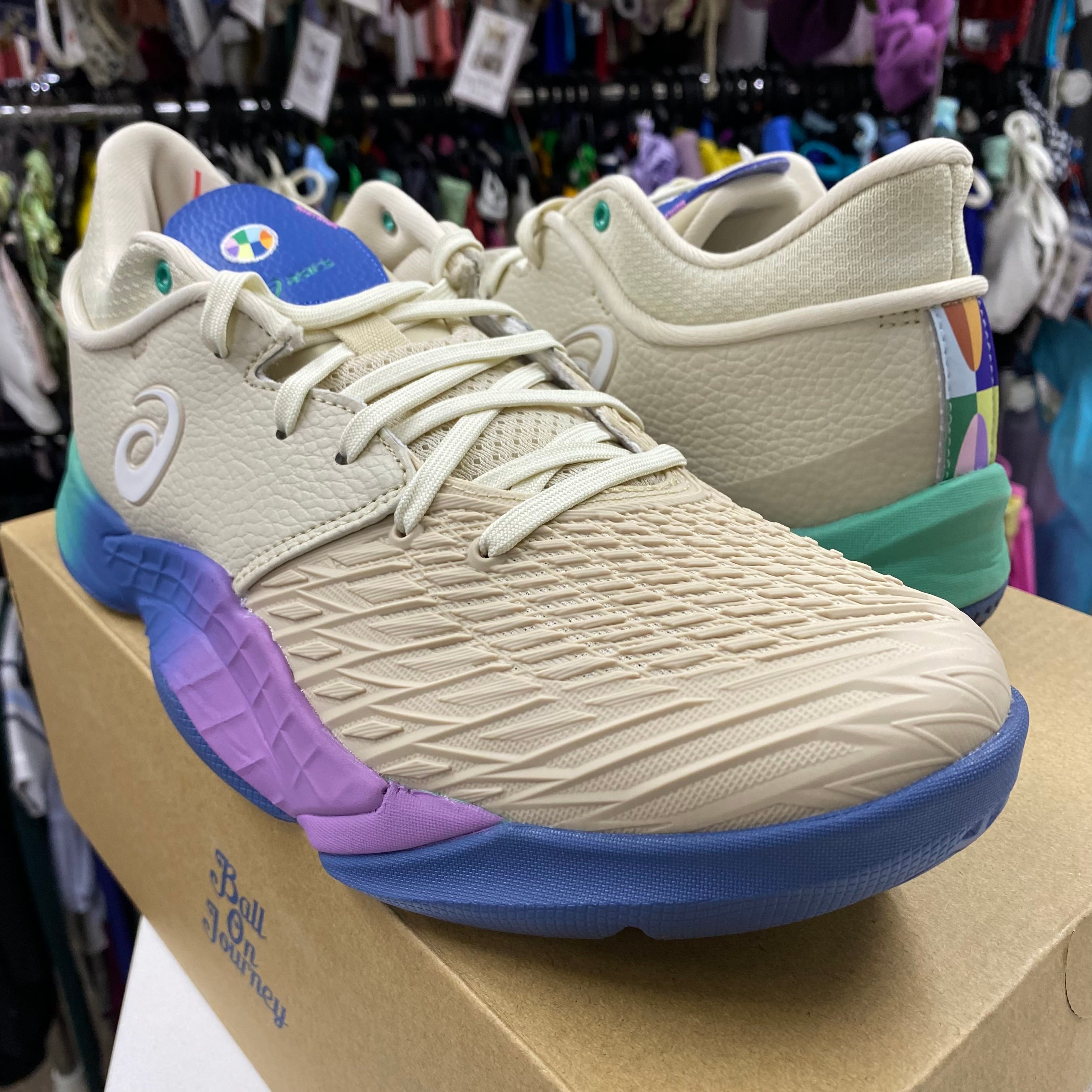 27.5センチ/ ballaholic × asics UNPRE ARS LOW ボーラホリック