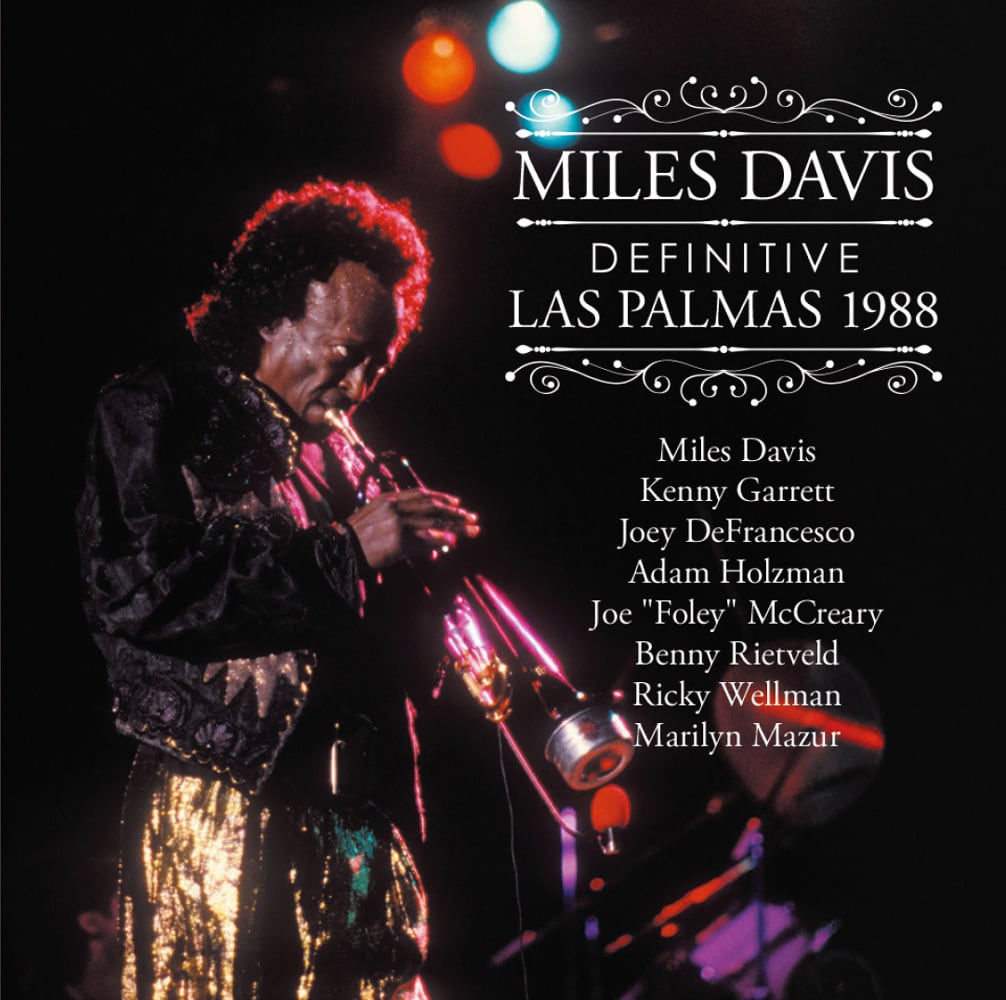 MILES DAVIS | Cyberseekers Select