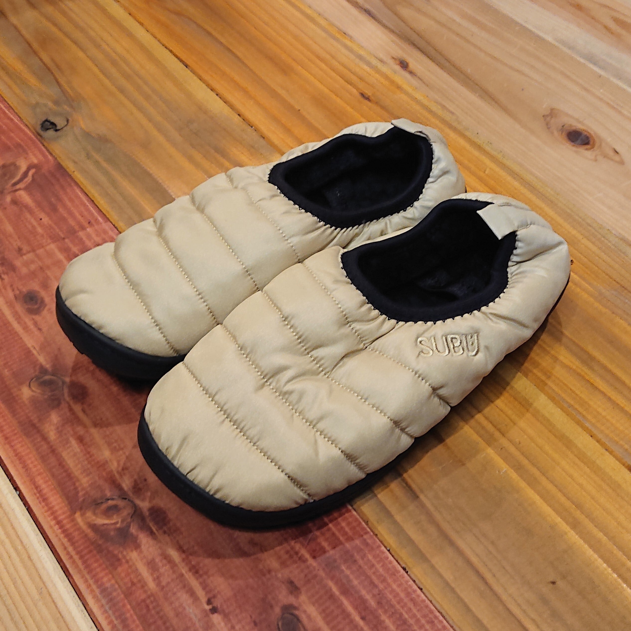 SUBU packable | THE MANIANS