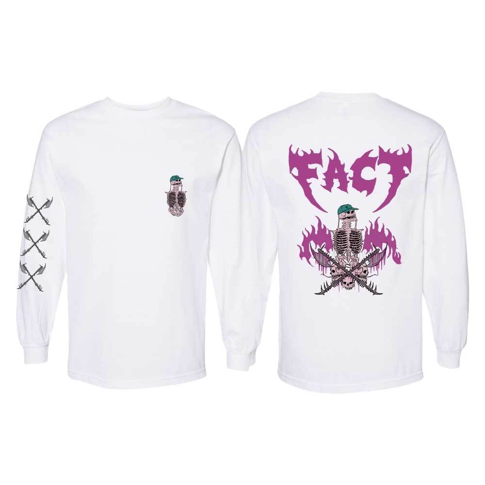 LONG SLEEVE | FACT ONLINE SHOP