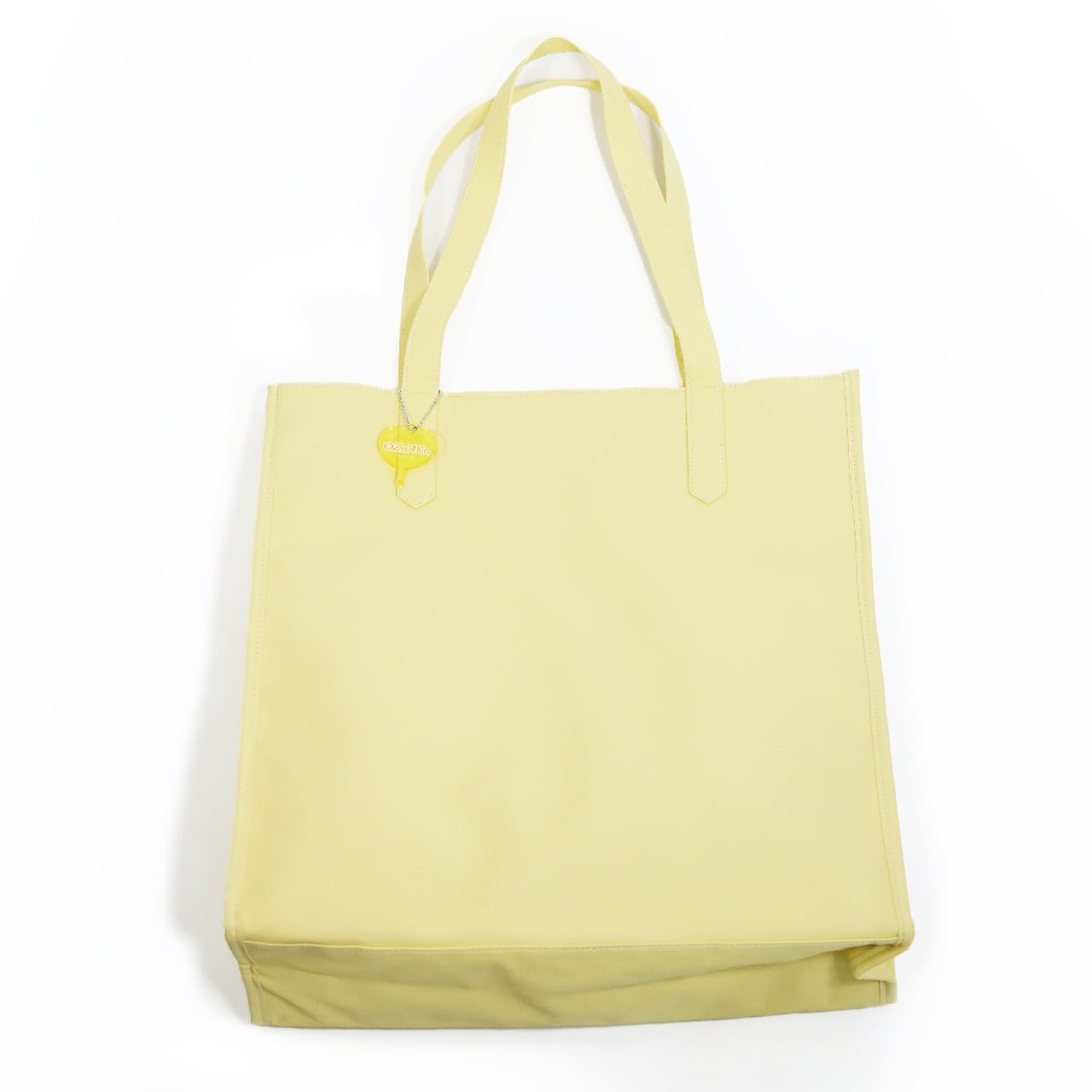 推しごと現場トート PU／ライトイエロー OTS-P-YL1 | OZaKKa（オザッカ