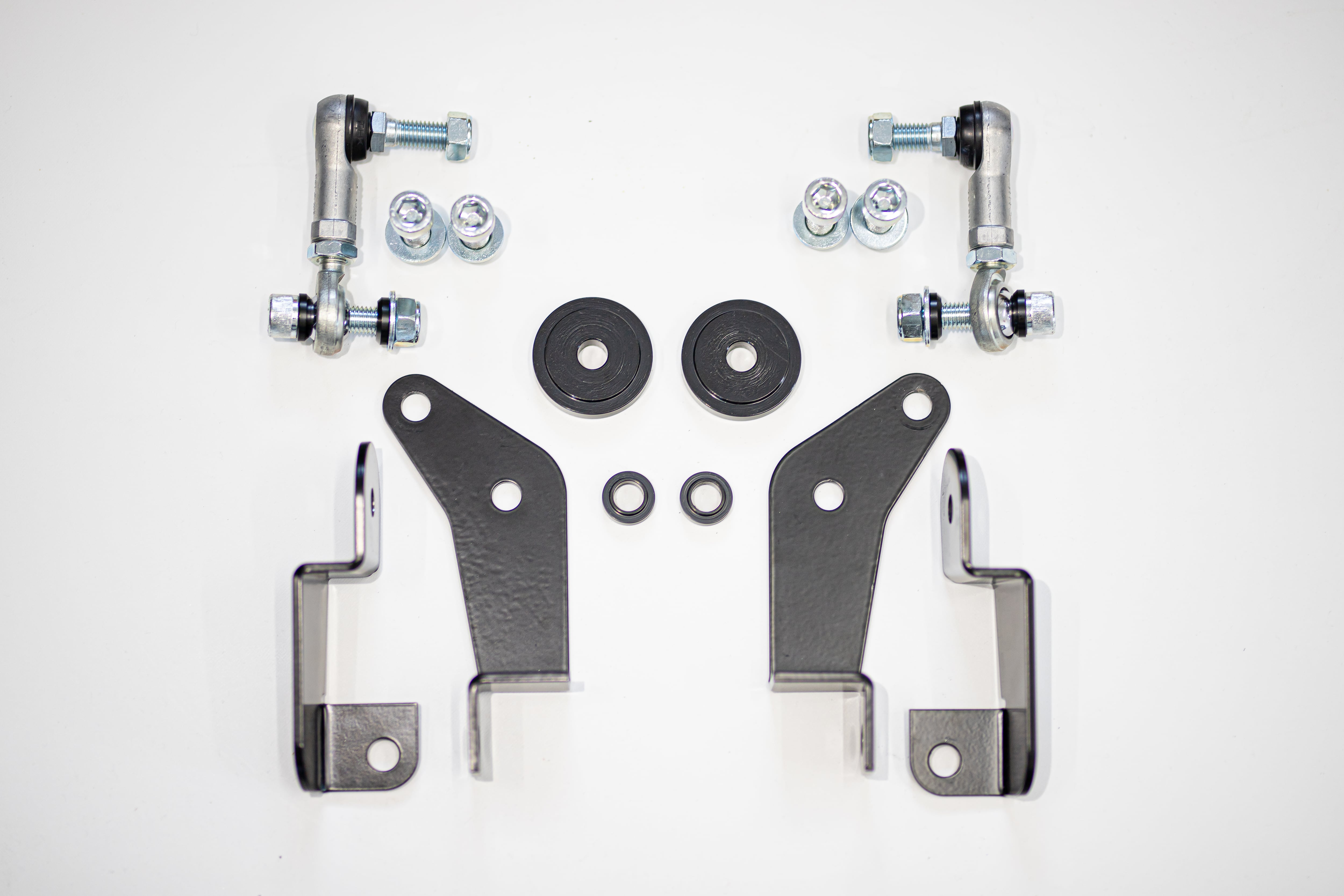 86 GR86 BRZ フロントスタビリンク移設キット ボルトオン取付 エアサス