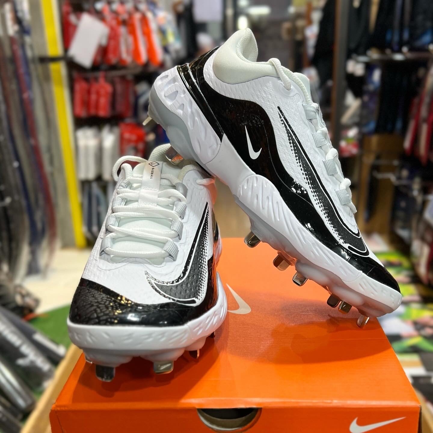 ナイキベースボールスパイク 【公式通販】