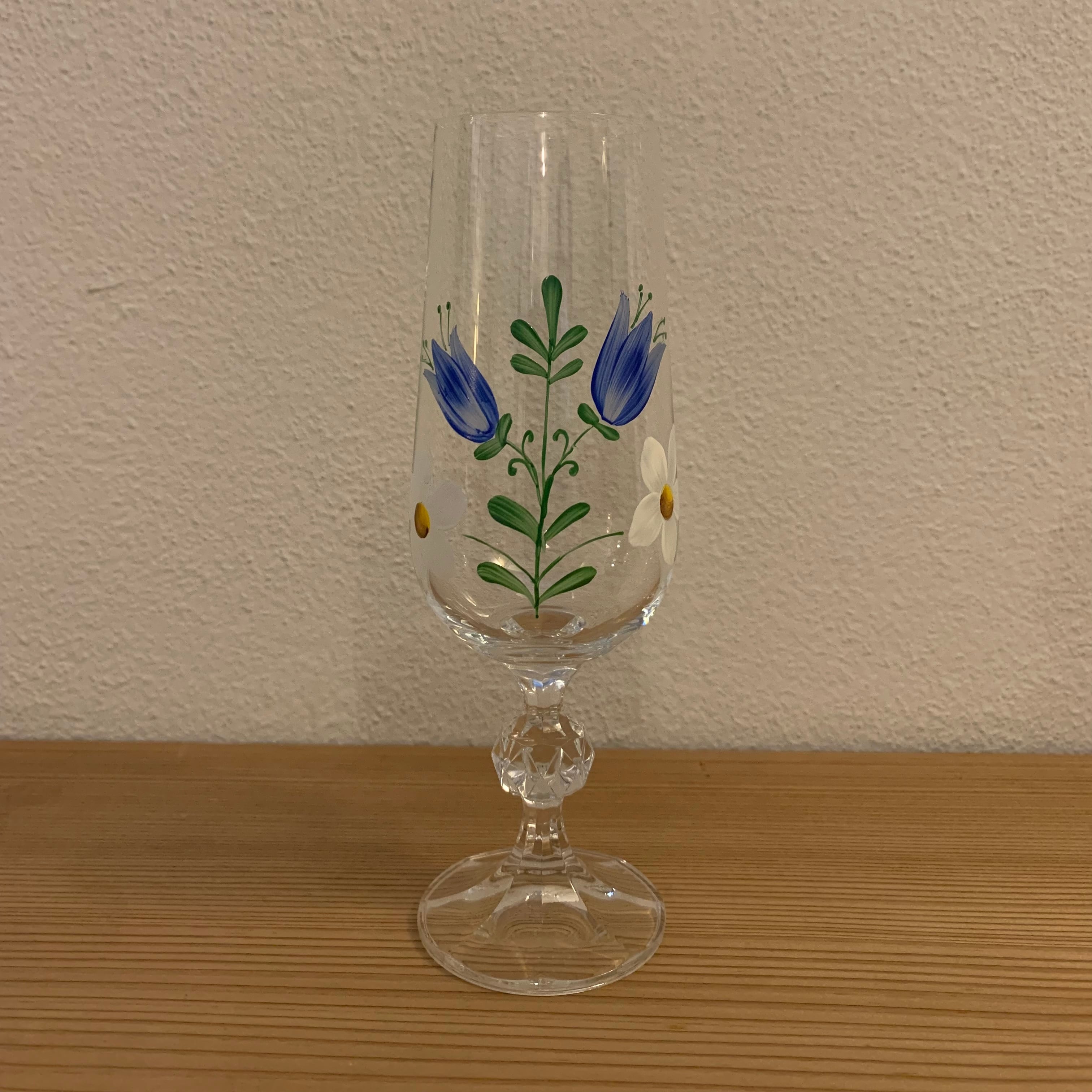 チェコ クリスタル ボヘミアングラス 物入れ ヨセフ・エクナー チェコ