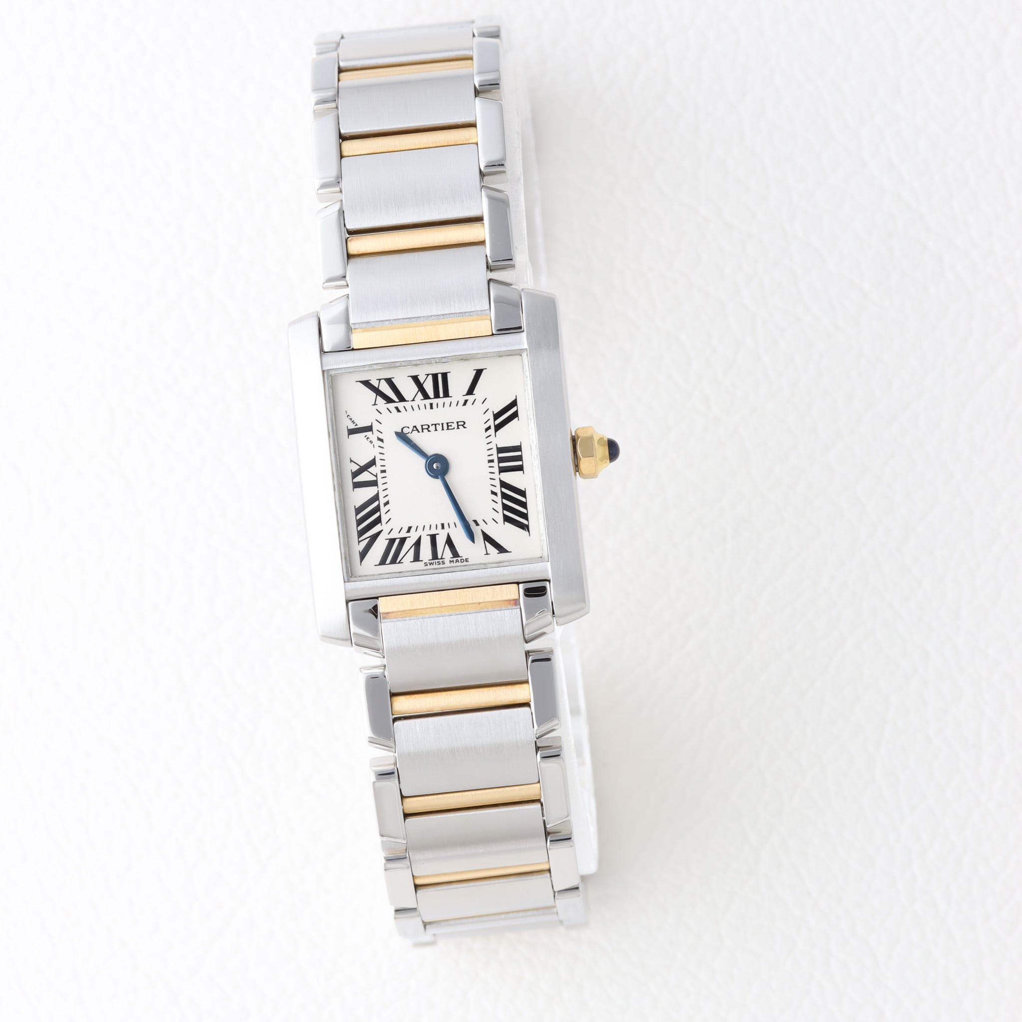 カルティエ タンクフランセーズ SM コンビ | Ante Official select