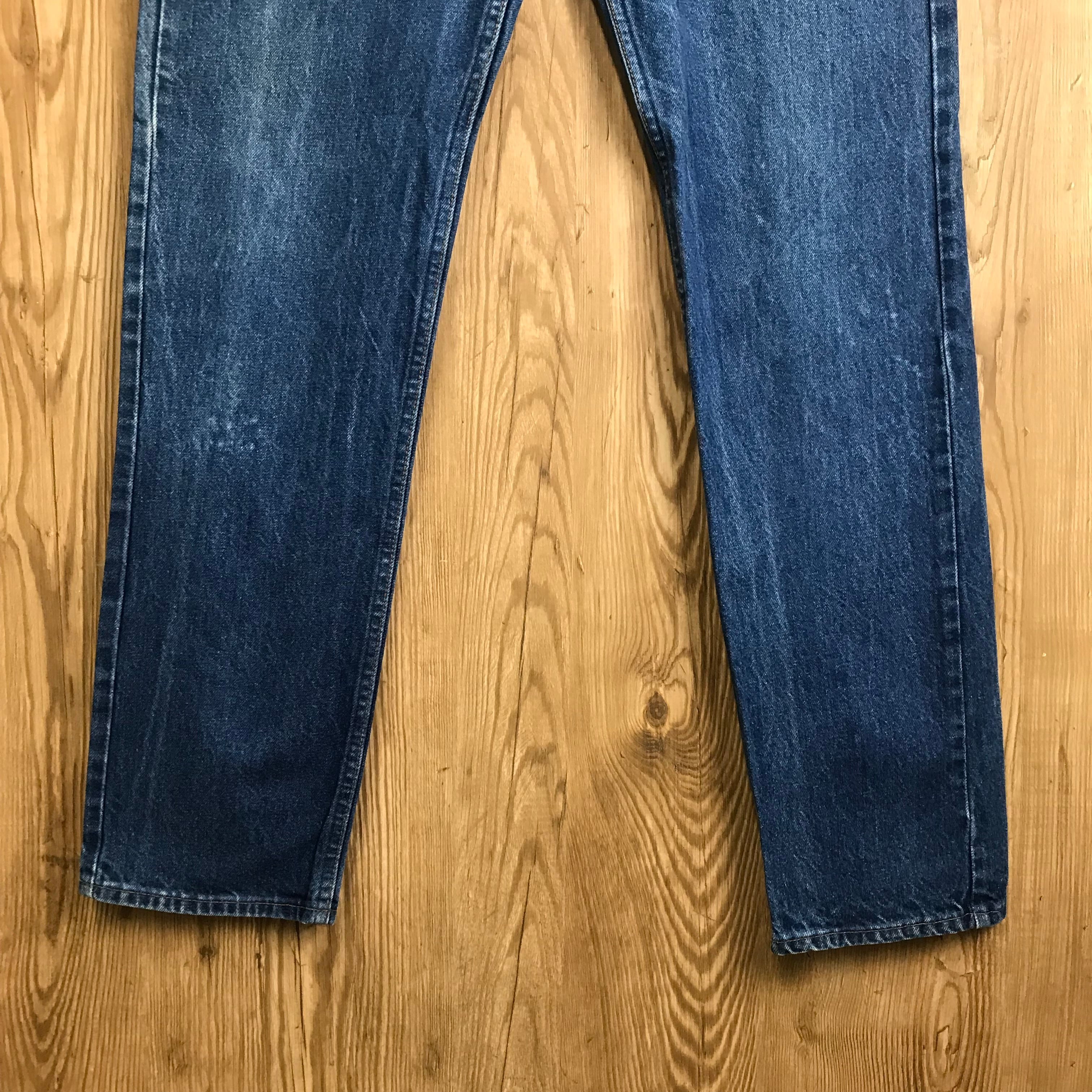 ☆USA製 90s Levi's 505 Denim Pants リーバイス 505 デニムパンツ