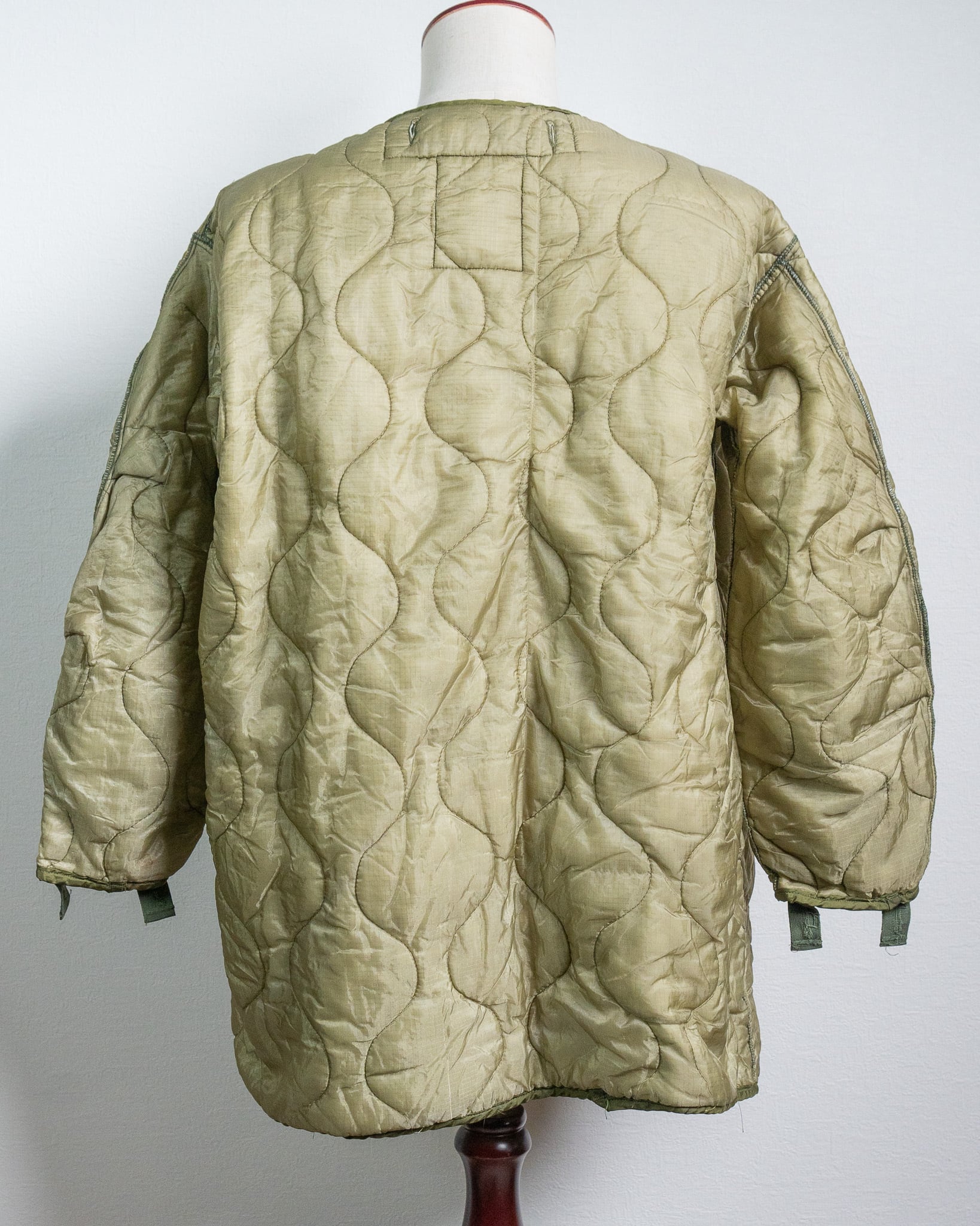 X-SMALL】U.S.Army M-65 Field Parka Full Set アメリカ軍実物 M65