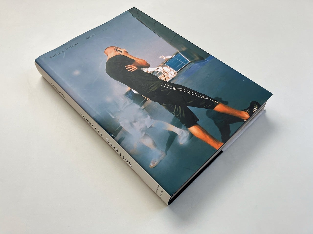 restock〕 ヴォルフガング・ティルマンス Wolfgang Tillmans | Manual