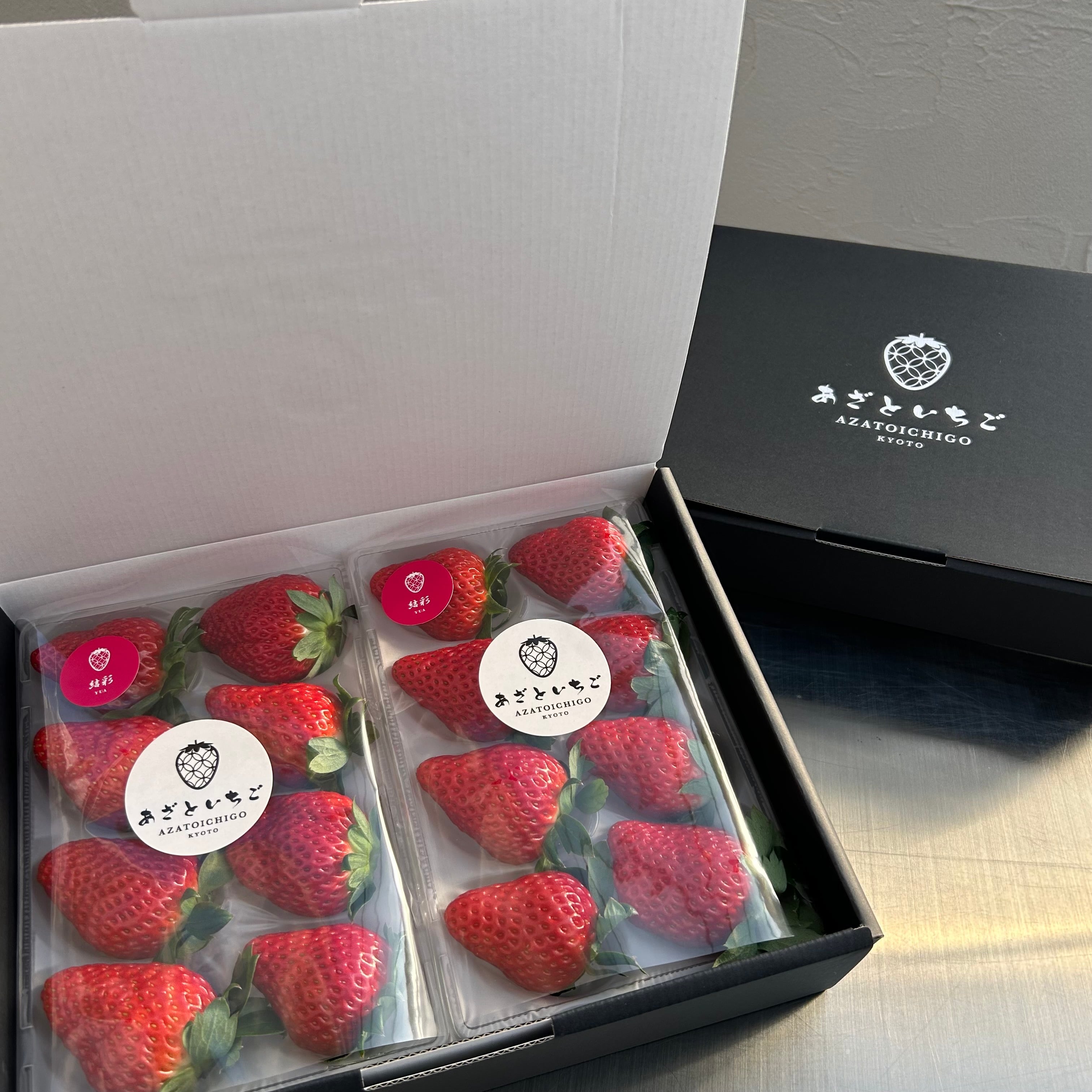 贈答 》あざといちご-AZATOICHIGO-【2P入】 | ロックファーム京都 公式
