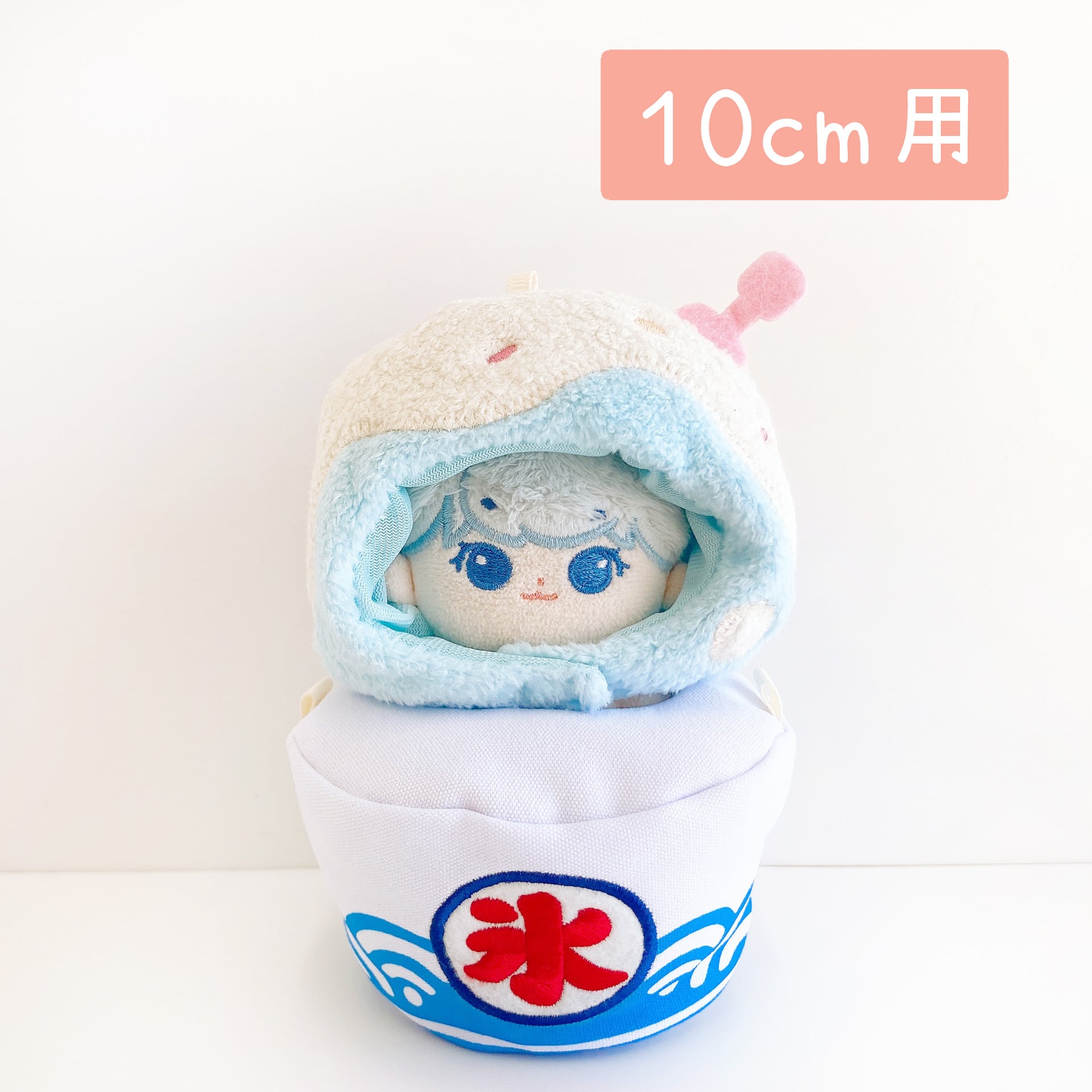 42【10cm】 スイーツパーティシリーズ かき氷カップ＆ソーダアイス