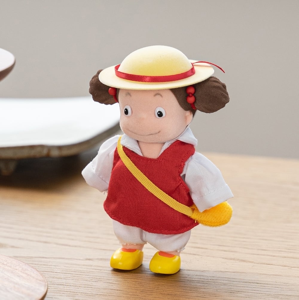 となりのトトロ ドールコレクション めいちゃん（5145） | すすのこ