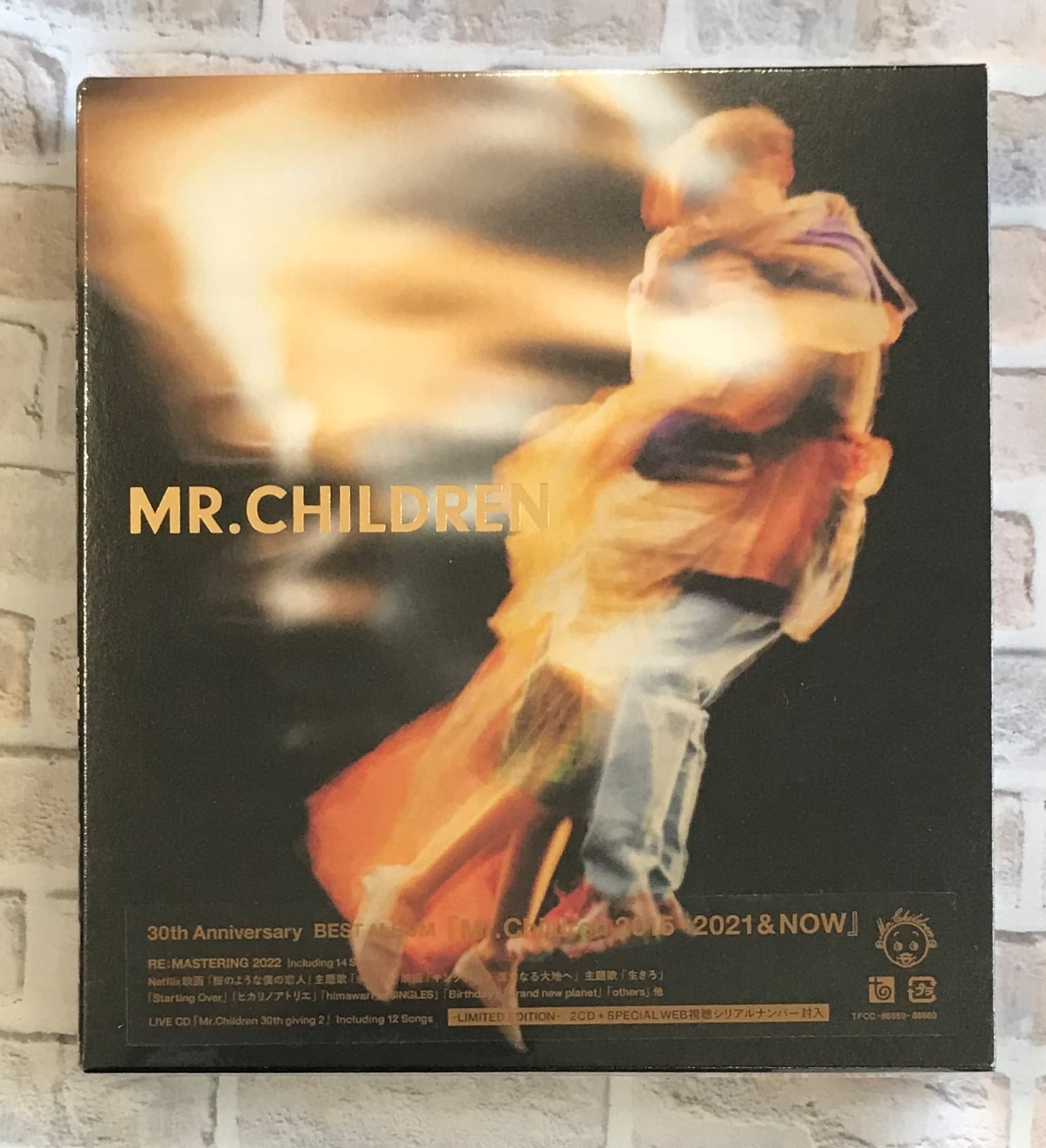Mr.Children / miss you / 完全生産限定盤 (CD) | 最北のCDショップ