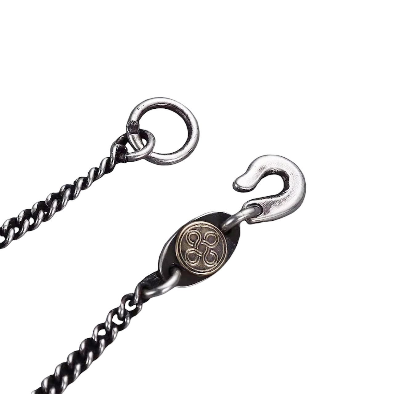 在庫あり CHOLOS チョロス ビーズネックレス BEADSNECKLACE 55cm