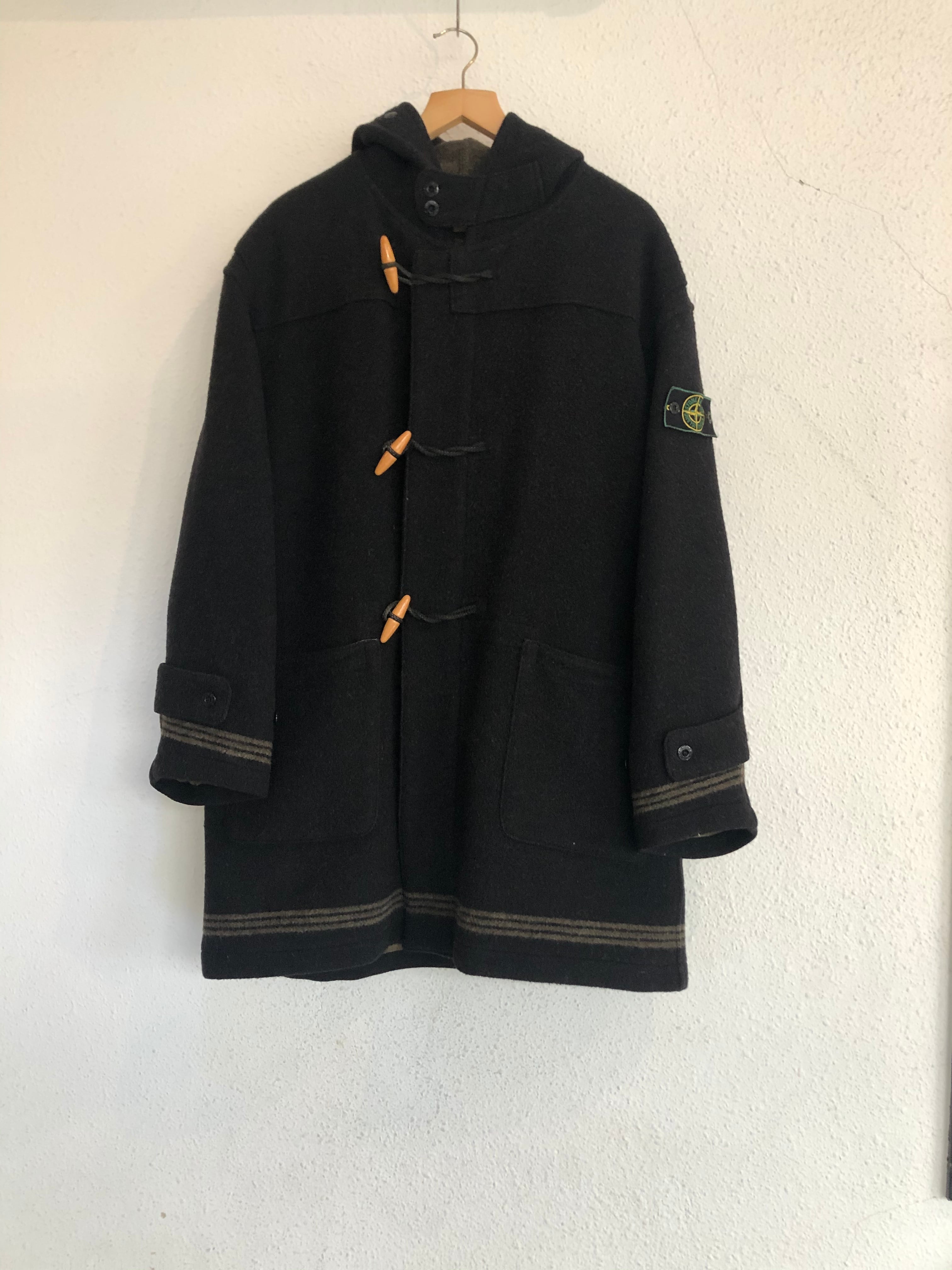 Old “STONE ISLAND” duffel coat | LEYLINE CLOTHING