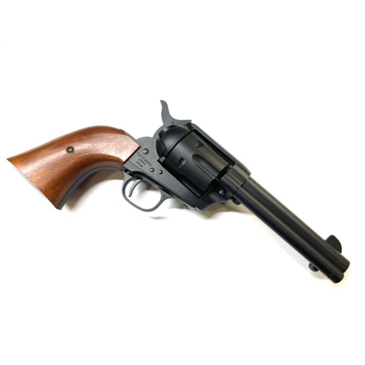 東京マルイ SAA.45 シビリアン 4 3/4インチ【エアーリボルバー プロ
