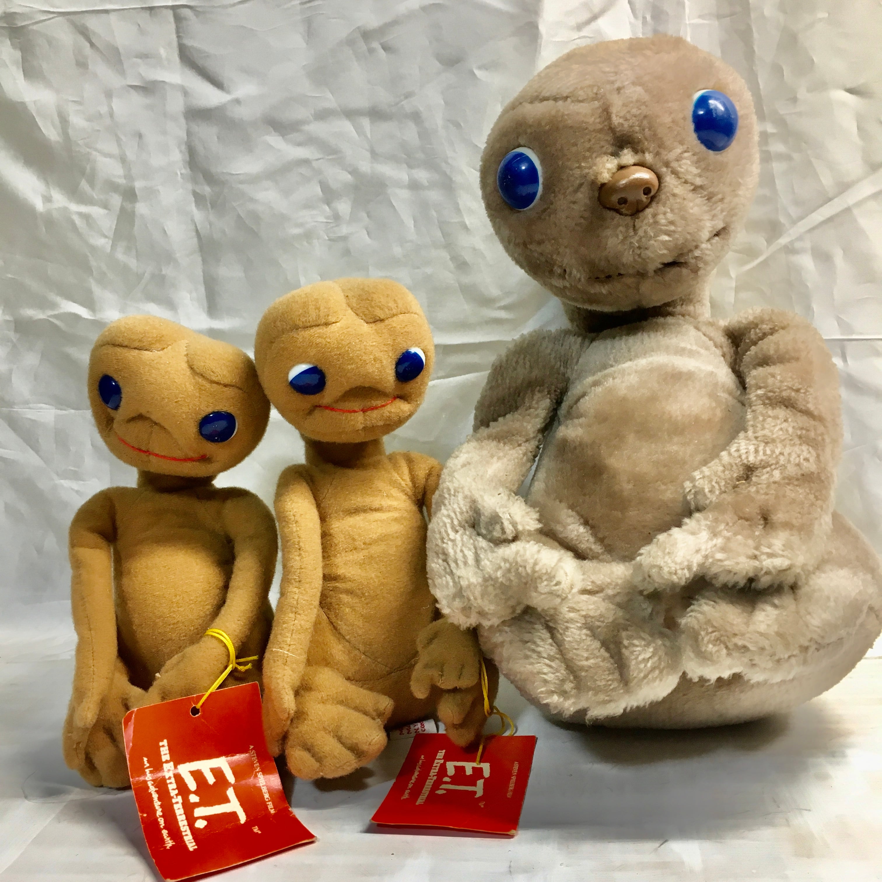 80's ET・ぬいぐるみ20cm | missilechop・ミサイルチョップ