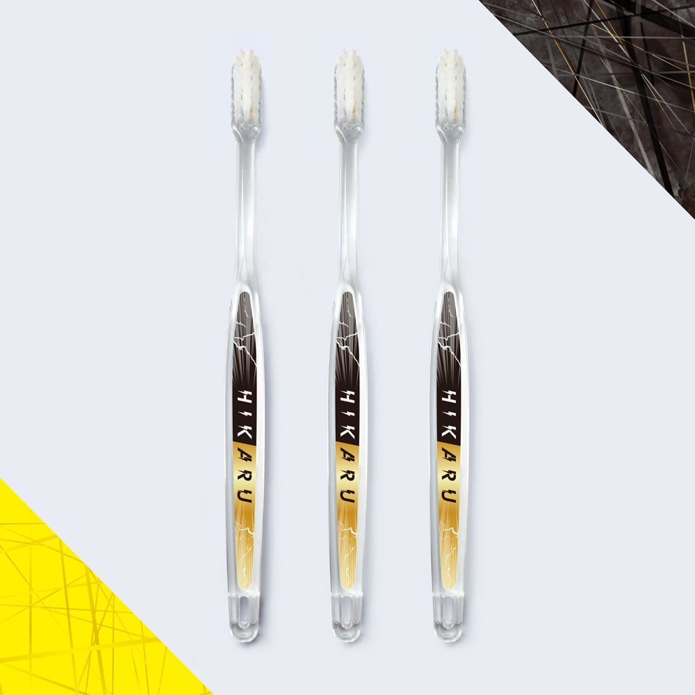 通販の虎限定販売】奇跡の歯ブラシ 16本セット（各色2本ずつ