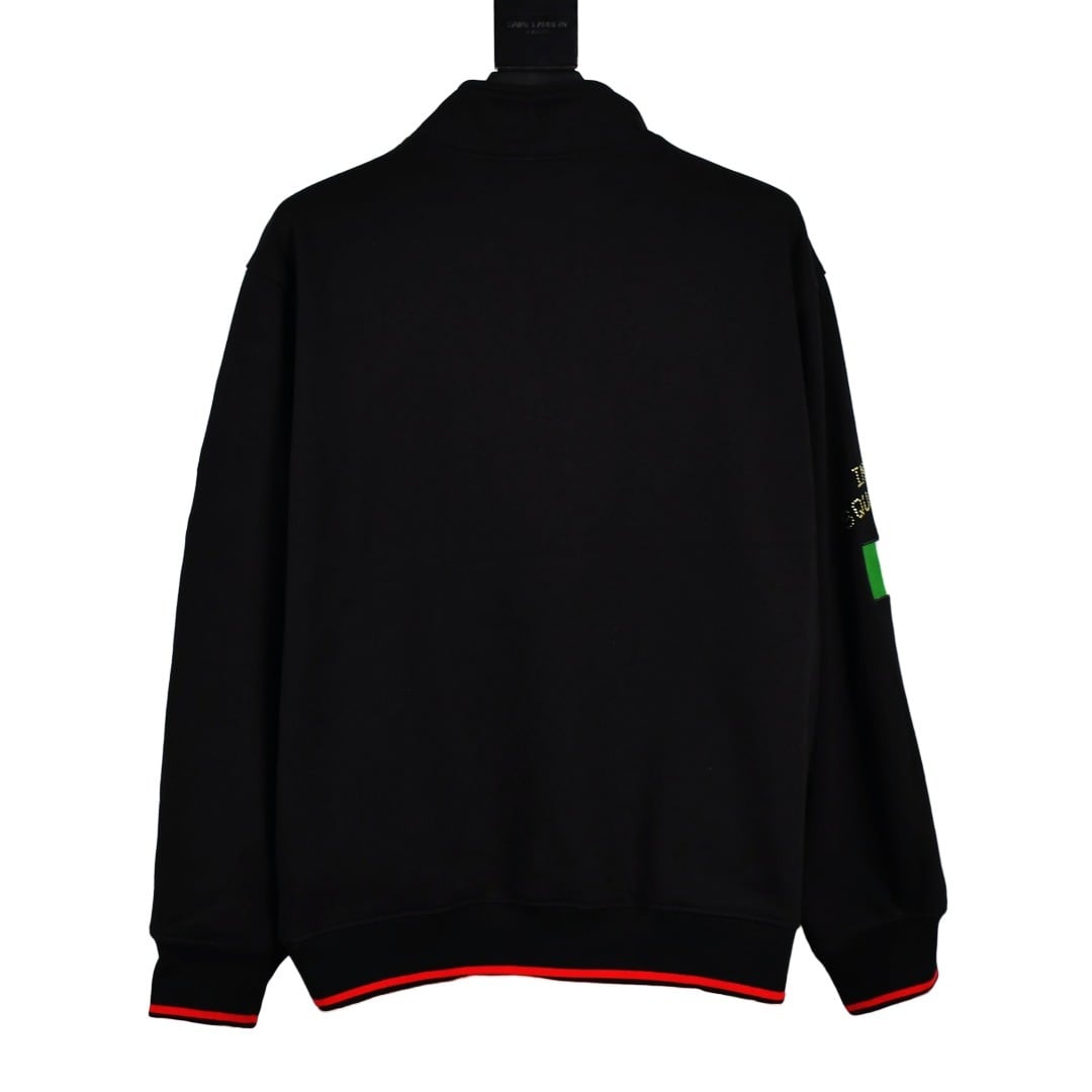 Supreme 22FW Milano Half Zip Pullover | sumida