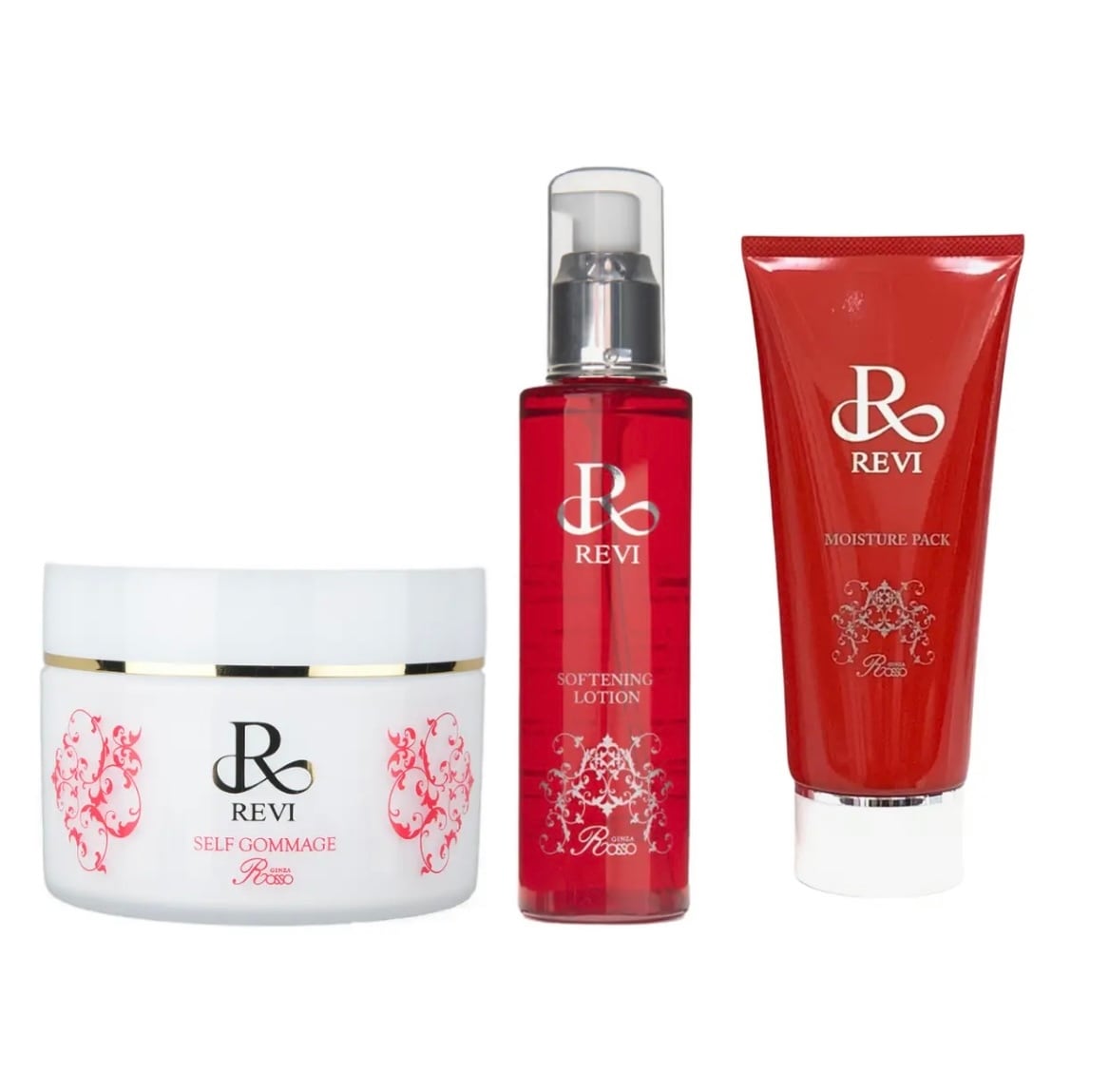 REVI 肌角質リセット3STEPホームピーリング | REVI（ルヴィ