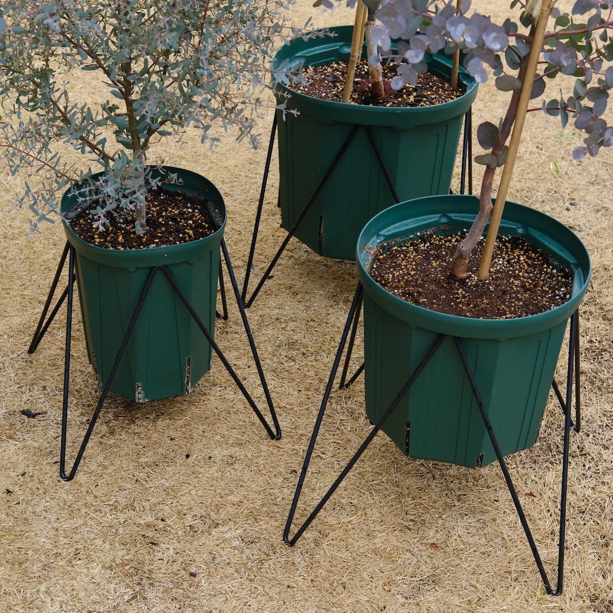 マジックスタンド MSS-10（9〜10号鉢に対応） | グリーンギャラリー