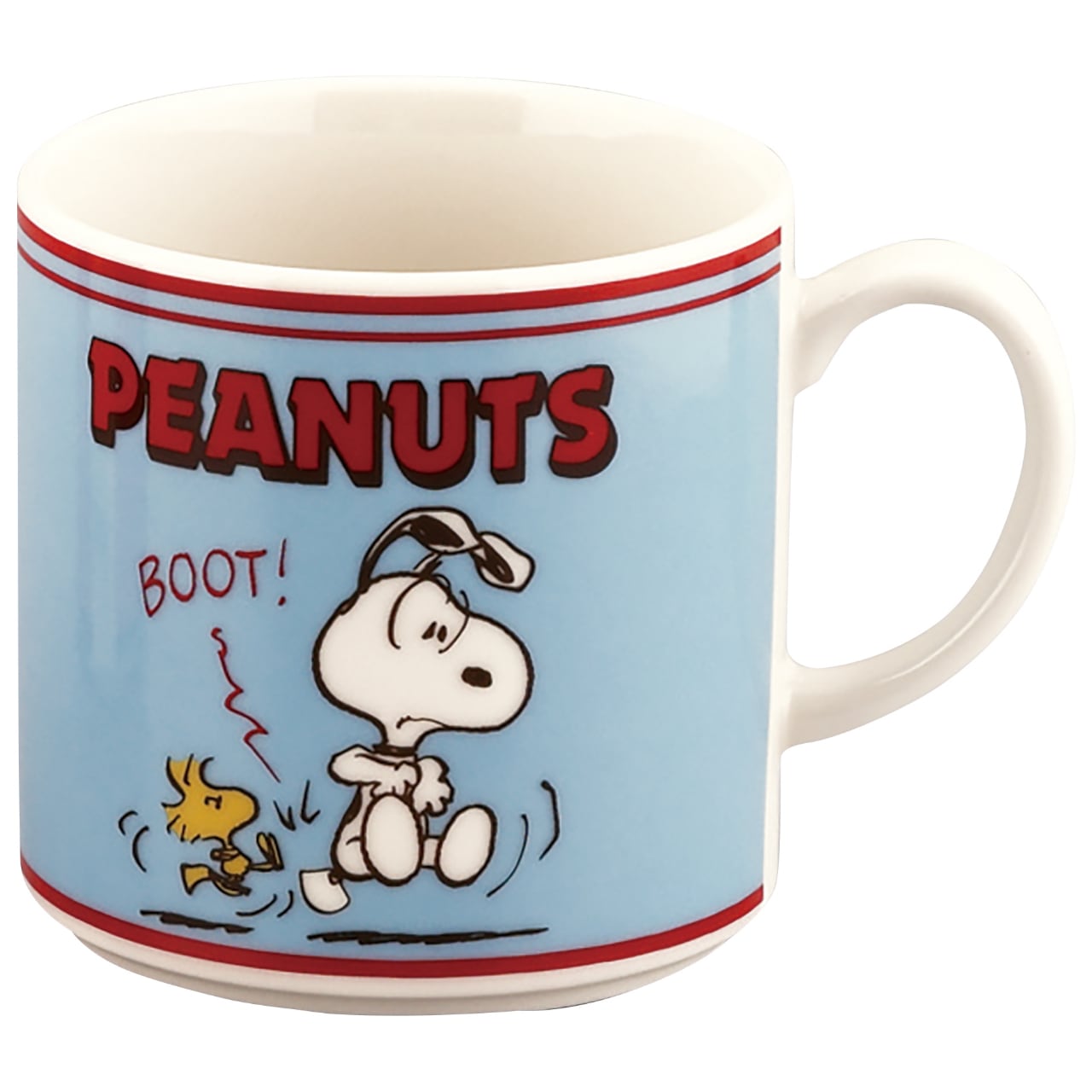 スヌーピー】マグ（ウッドストック）【SN2400】SN2403-11 | yamaka