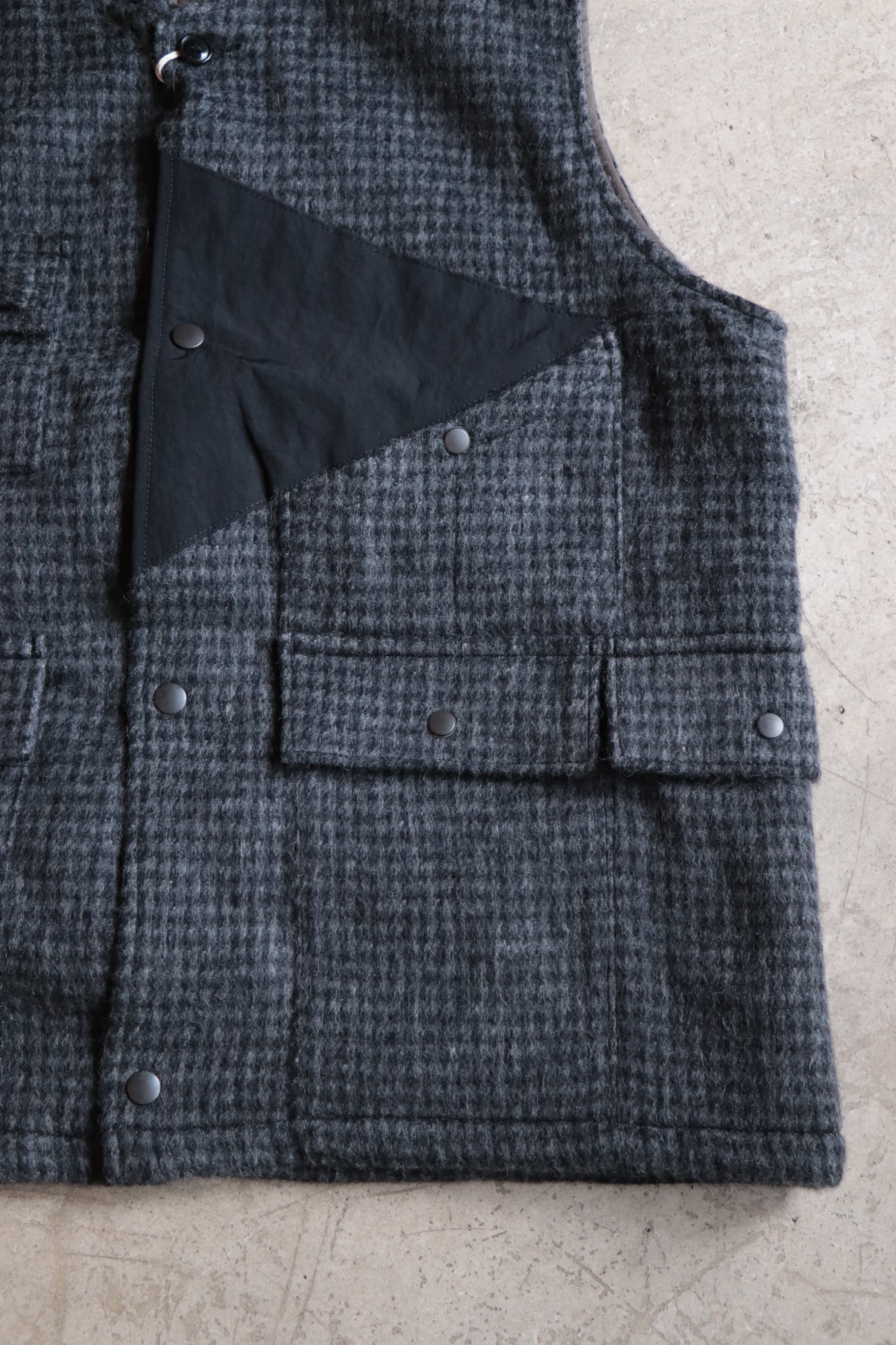 FUJITO/フジト Hunting Vest | MAMBO