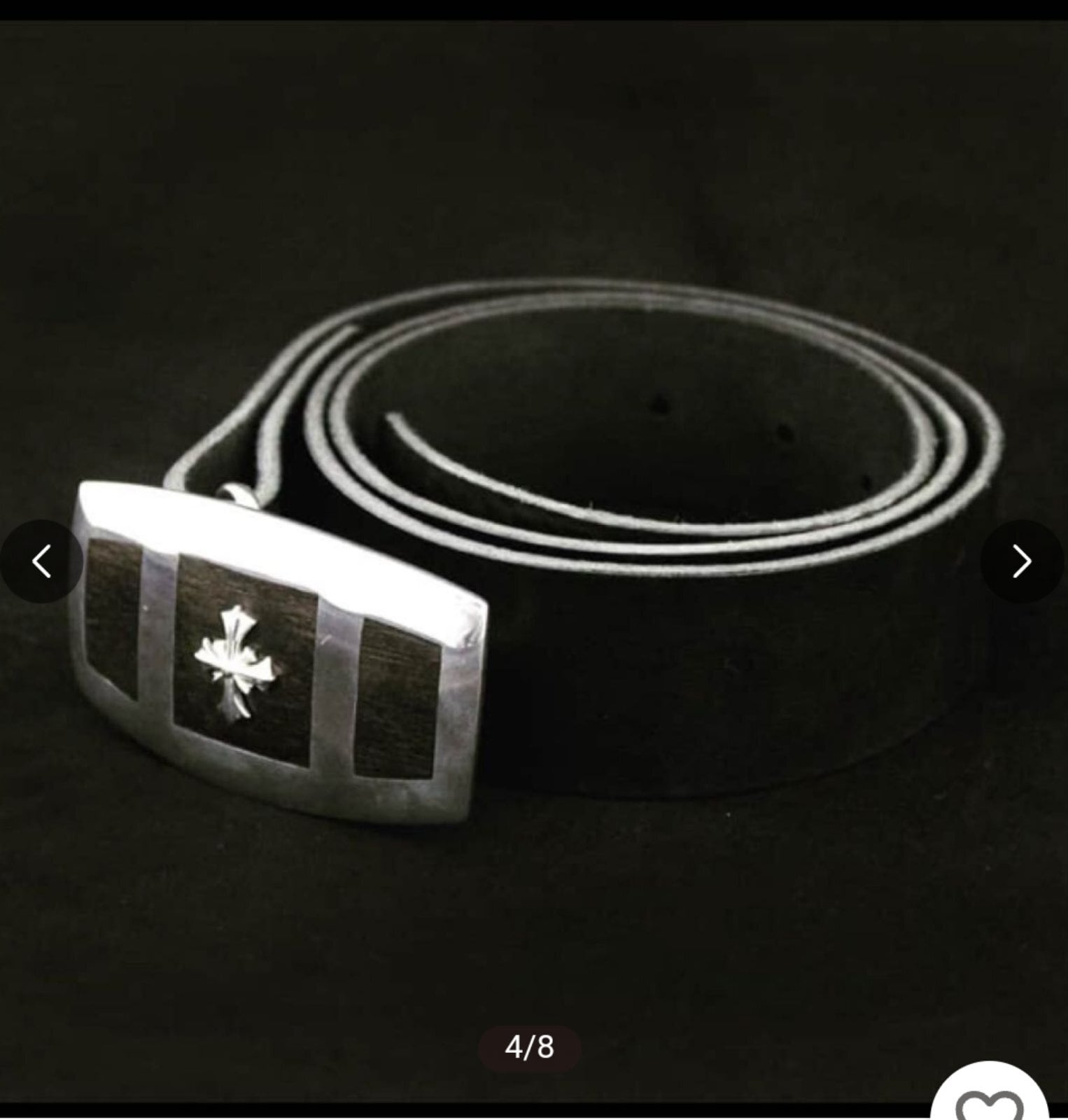 氷室京介パーソナルジーザスPersonal Jesus ダガーブレスレット 氷室