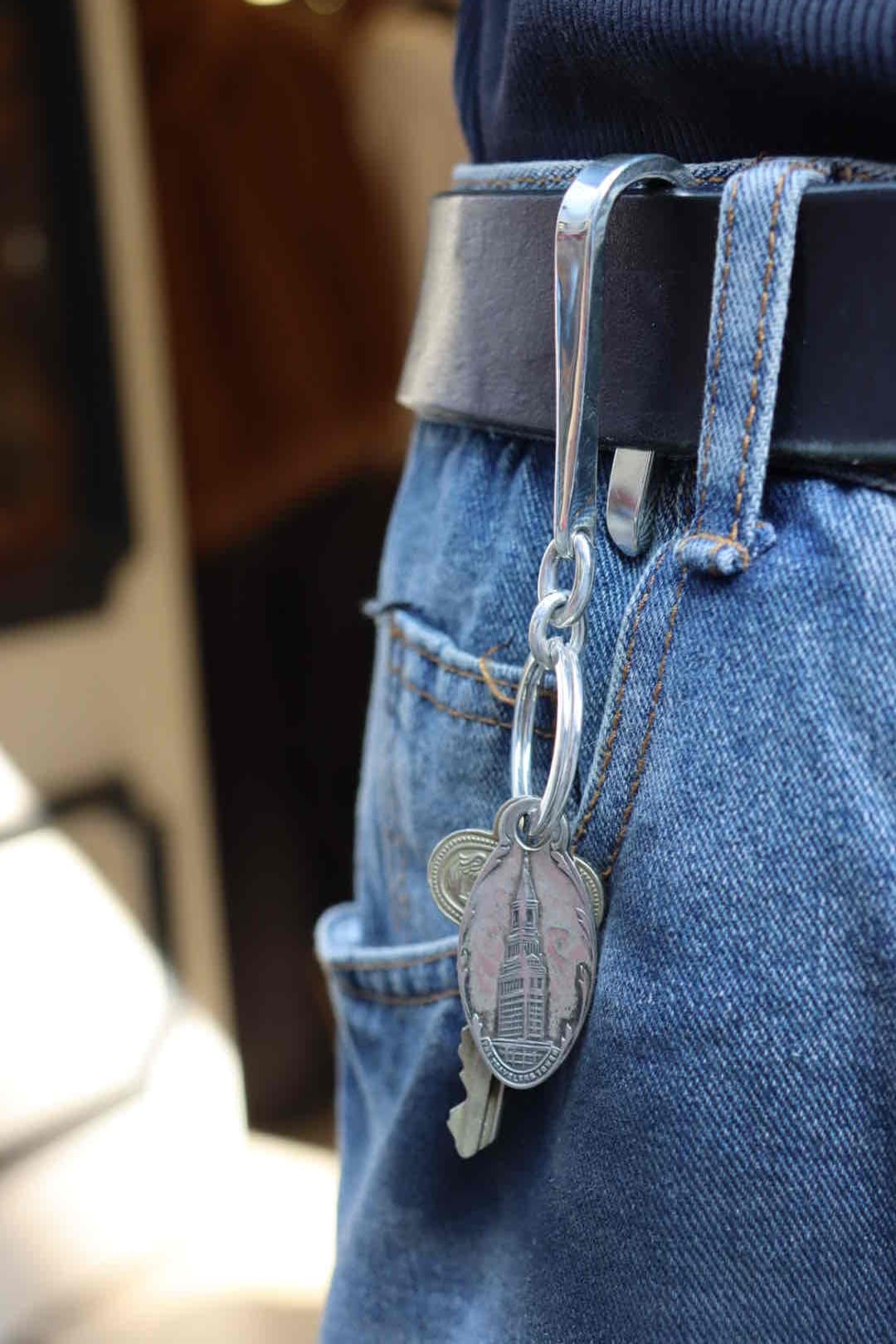 HOOK925 Key Holder | Pocket