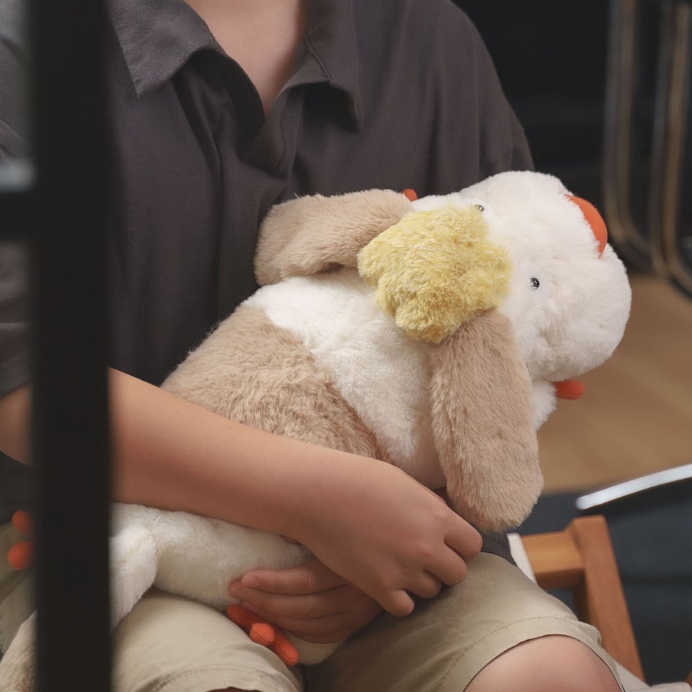 ハウルの動く城 ぬいぐるみ ヒン Mサイズ（9432） | すすのこ商店