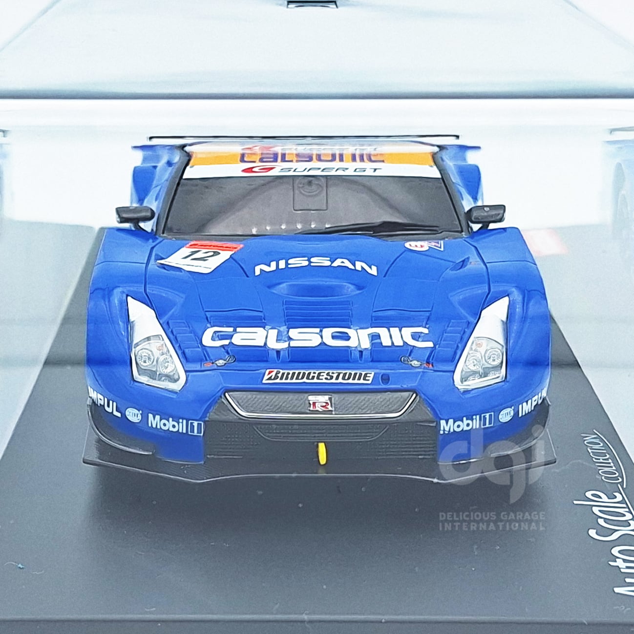 未開封）京商 ミニッツ カルソニック IMPUL GT-R 2008 ボディ 未開封