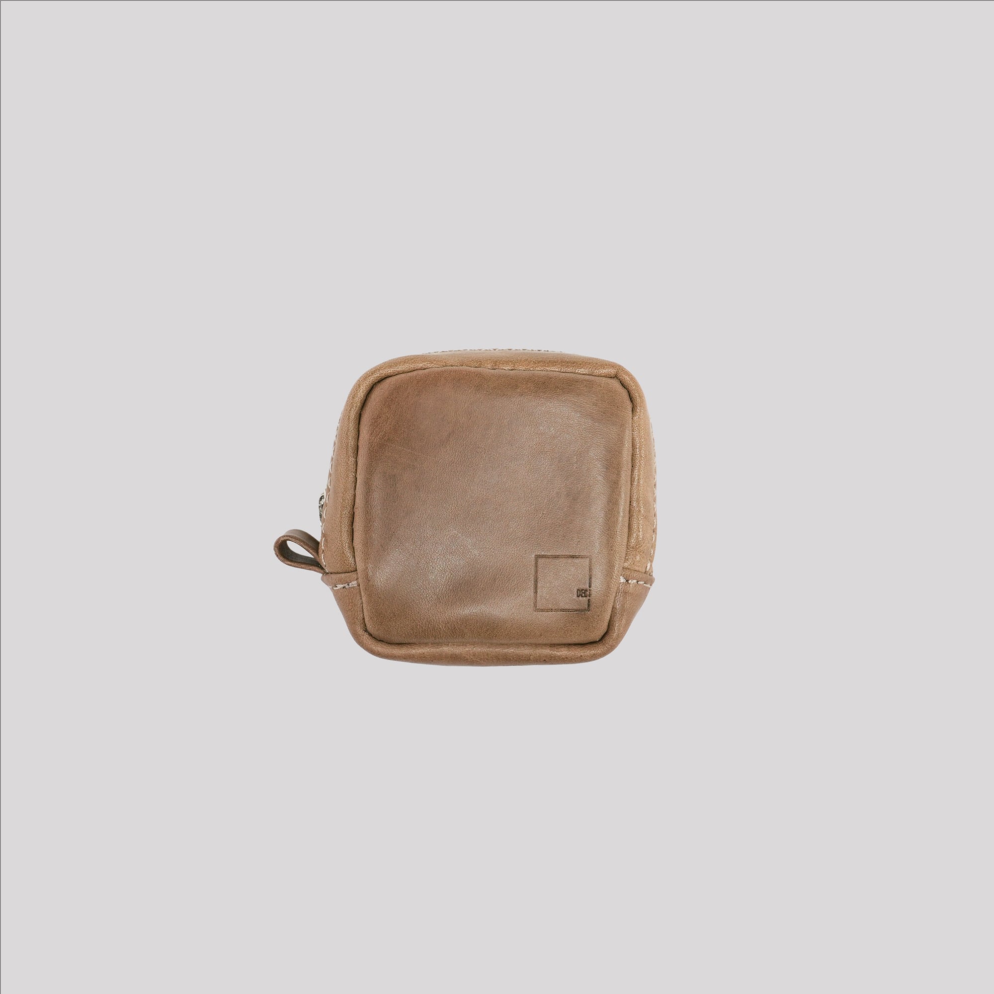 Box Zip Pouch XS | DECi