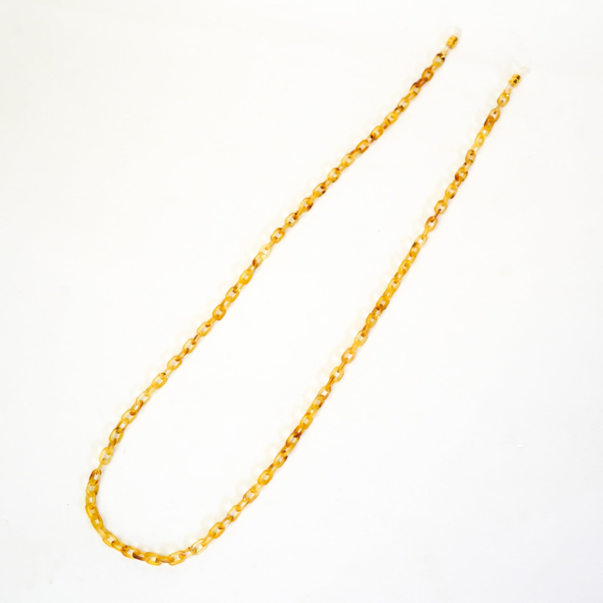 特上甲メガネチェーン65cm | 江戸鼈甲屋 公式オンラインストア