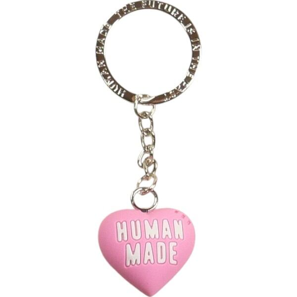 Size【フリー】 HUMAN MADE ヒューマンメイド 24AW HEART RUBBER KEY