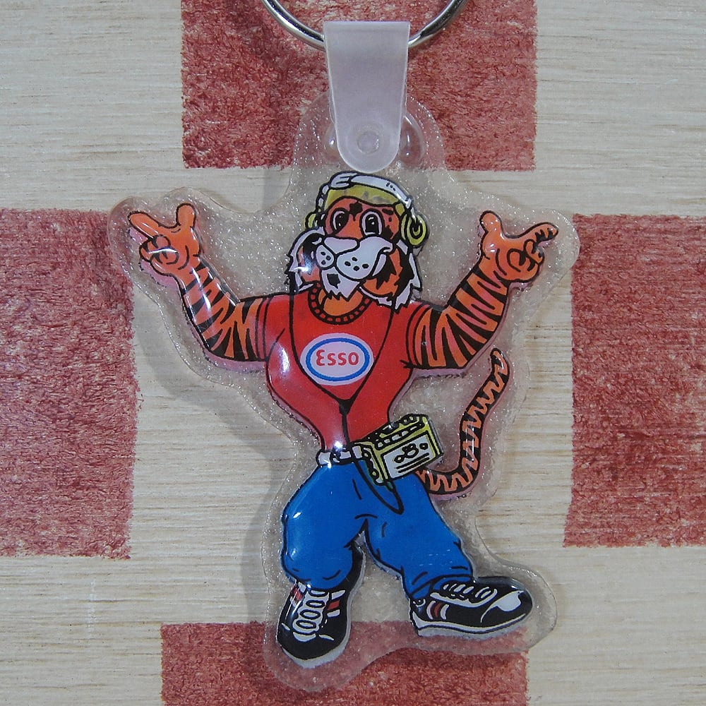 アメリカ ESSO［エッソ］エッソタイガー オイル＆ガソリン