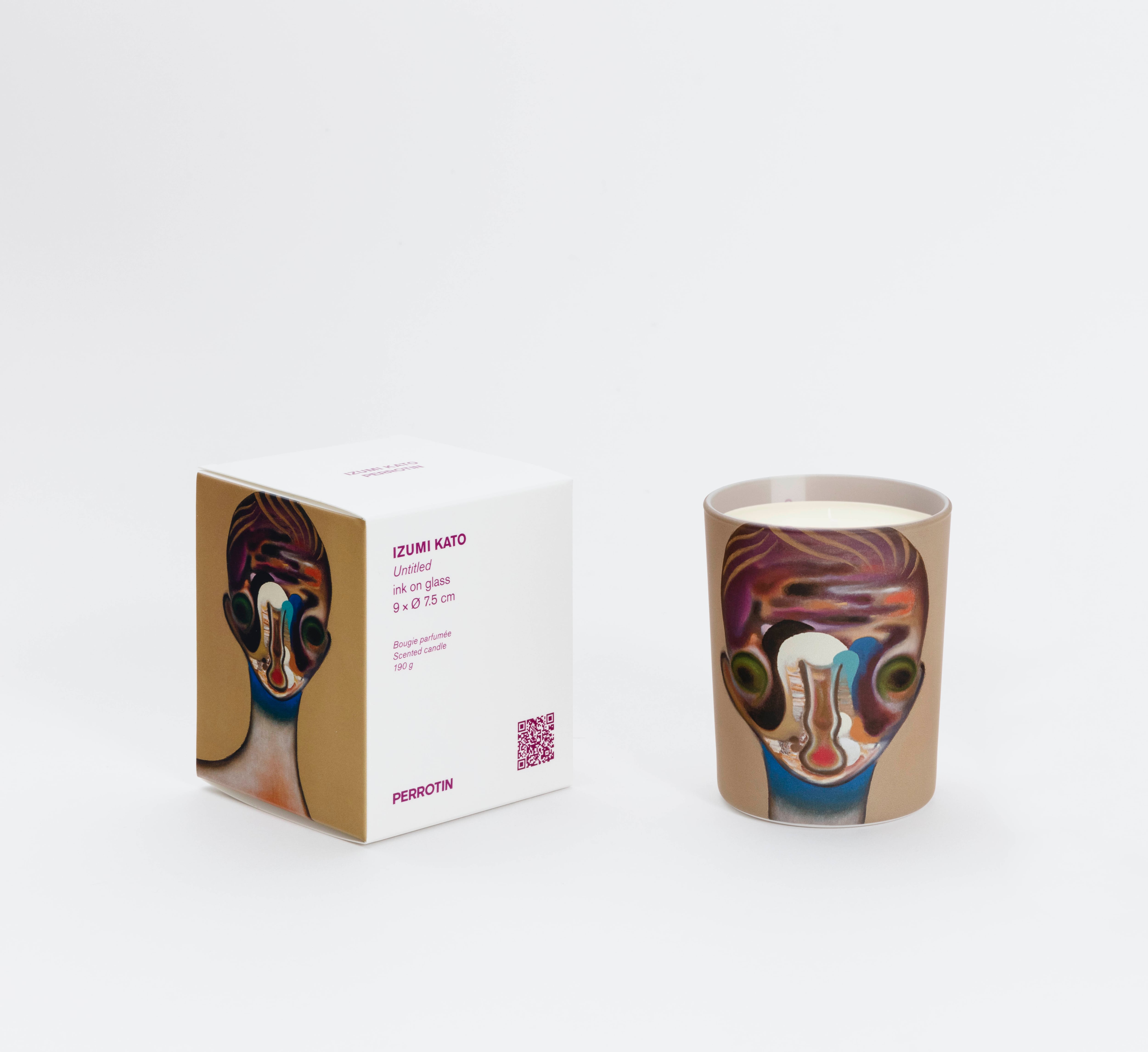PERROTIN x ARTIST CANDLE | PERROTIN STORE TOKYO
