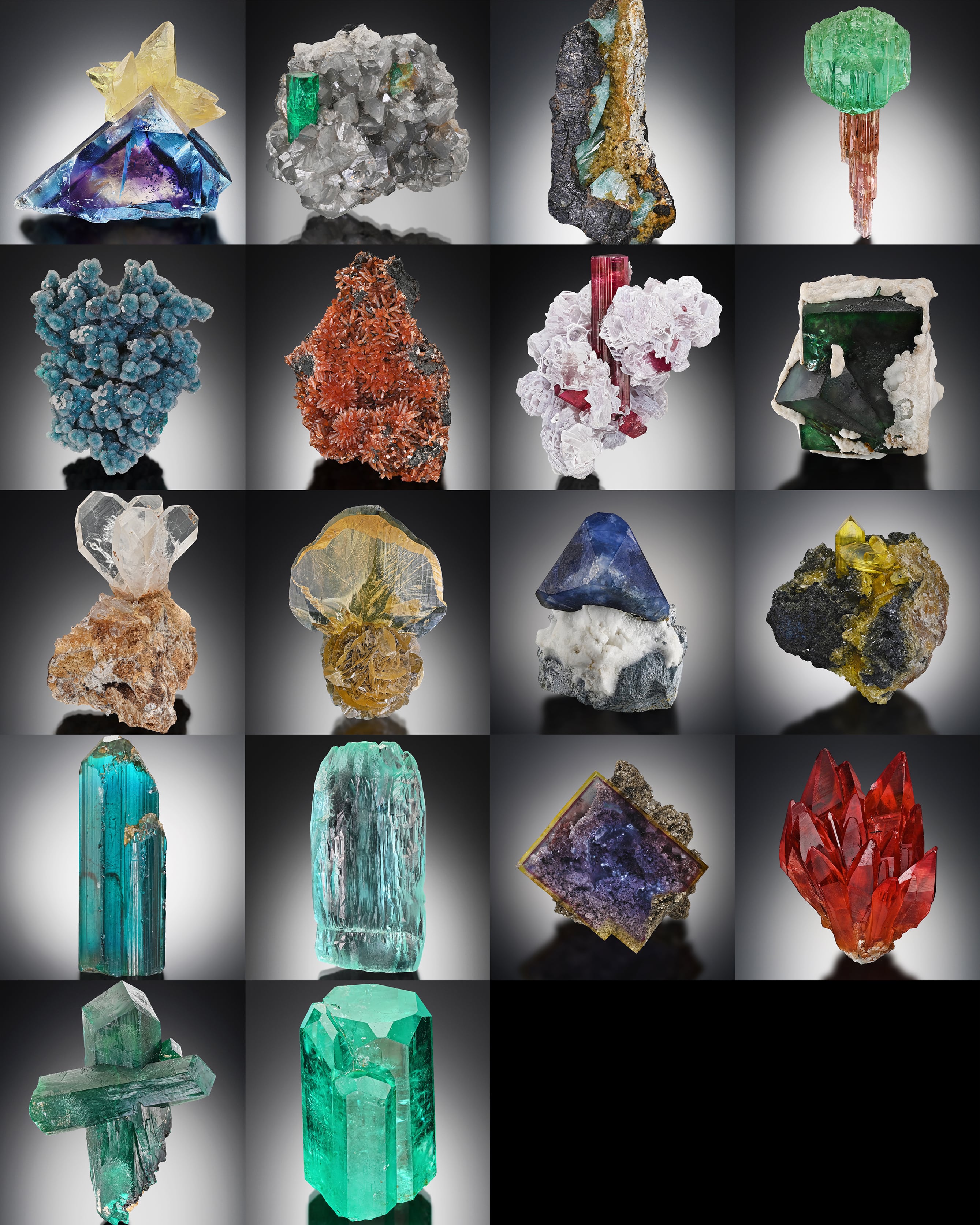 額装・標本18種類の中からからお選びください】鉱物写真販売用ページ