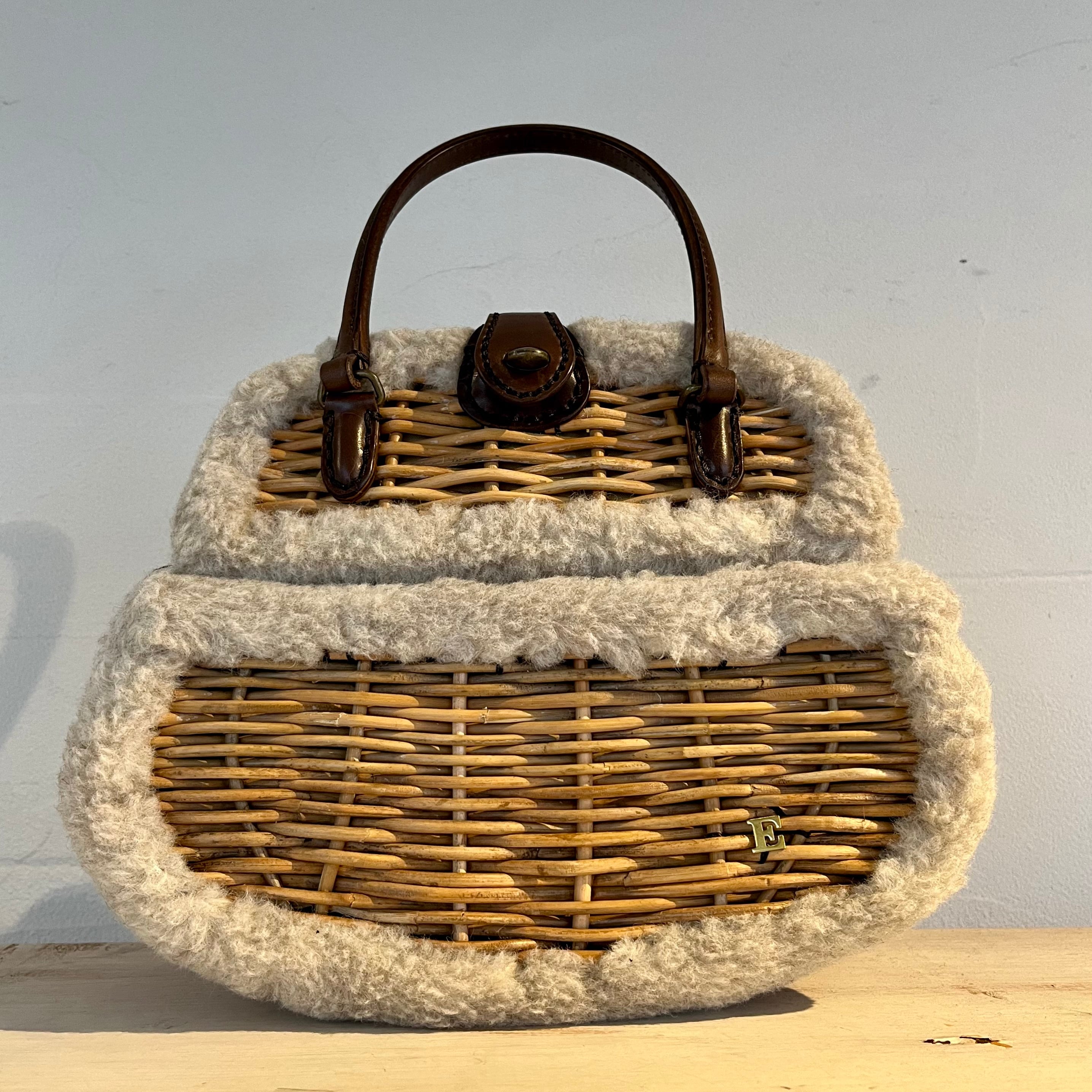 ebagos：トリミングバッグ | calm_select