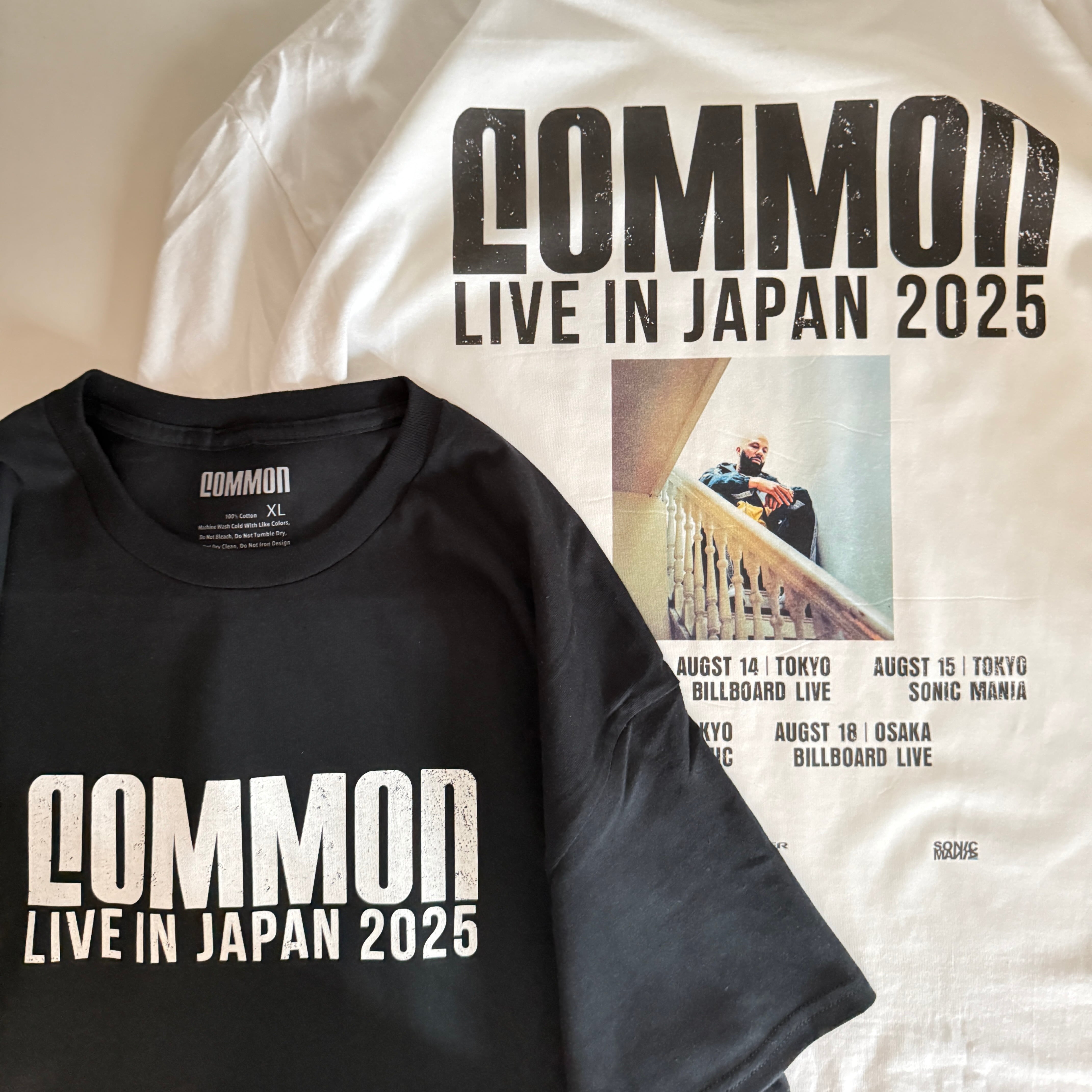 COMMON: LIVE IN JAPAN 2025