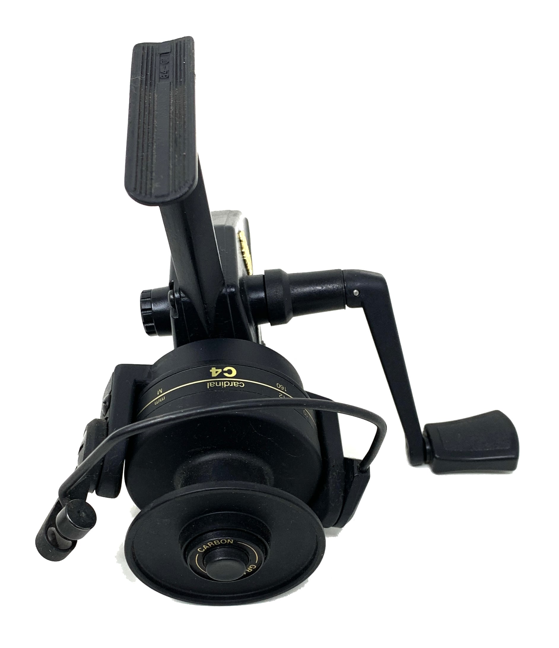 デッドストック品】【日本製】アブガルシア スピニングリール Cardinal