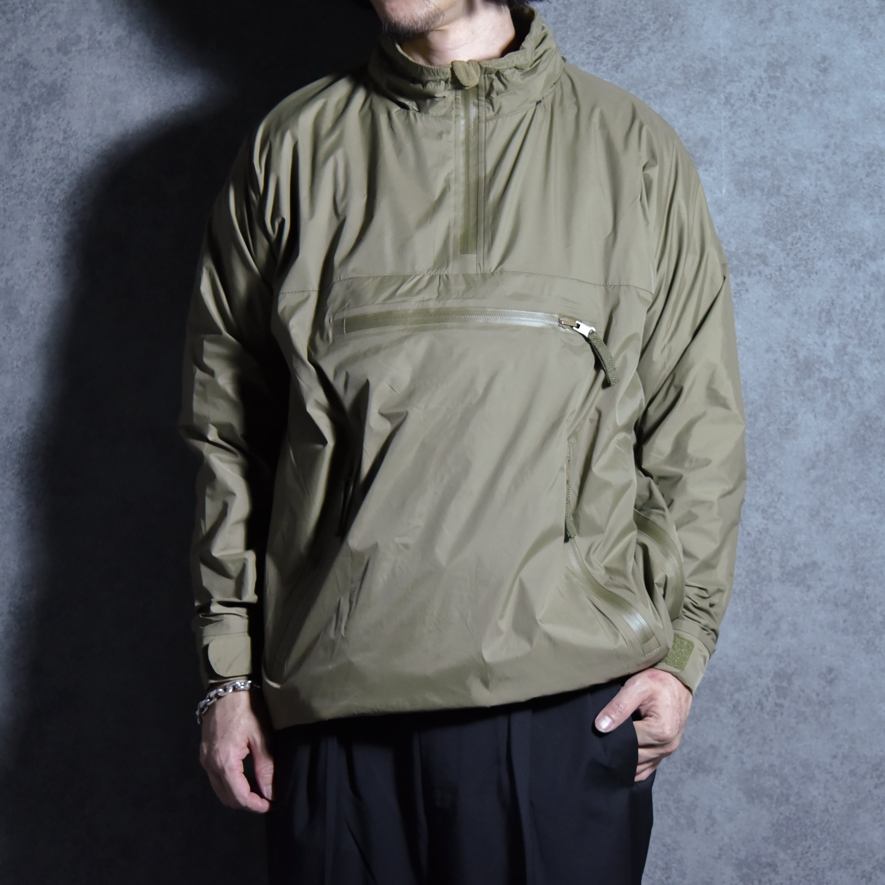 DEAD STOCK】British Army PCS Thermal Smock イギリス軍 PCS サーマル