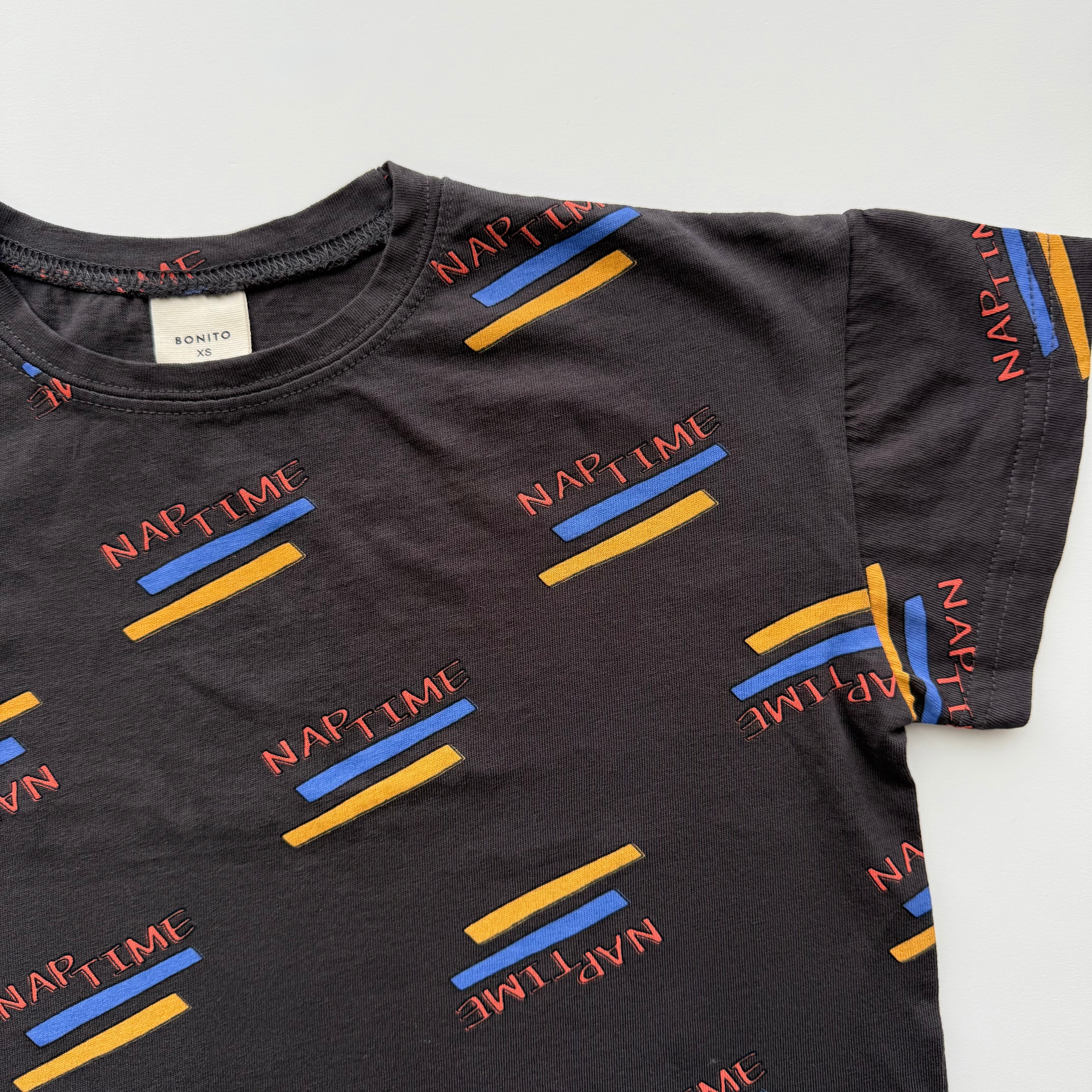 naptime T(80-130) | こども服のセレクトショップ qui.