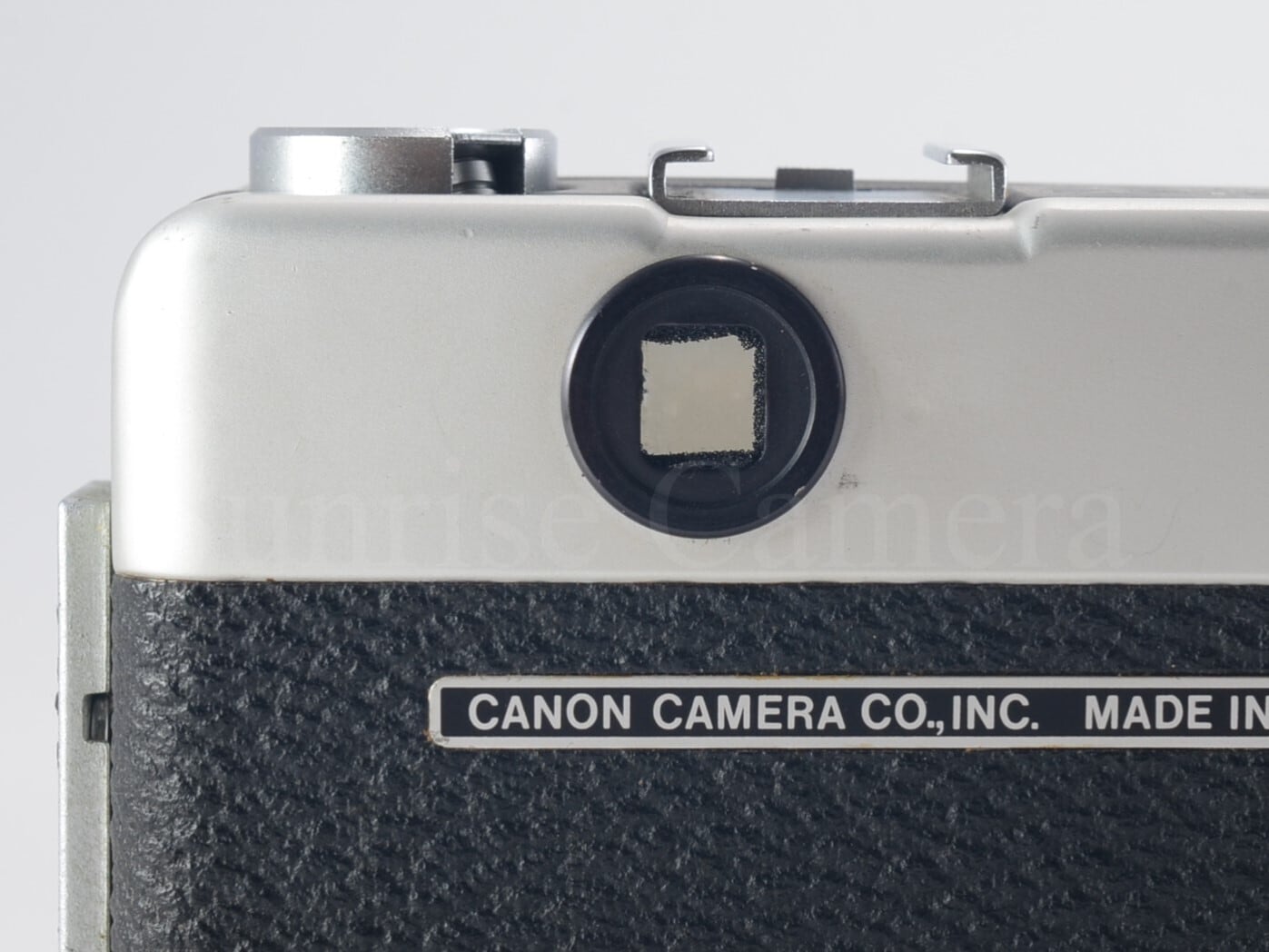 Canon demi EE17 / SH 30mm F1.7 整備済 キヤノン（60005