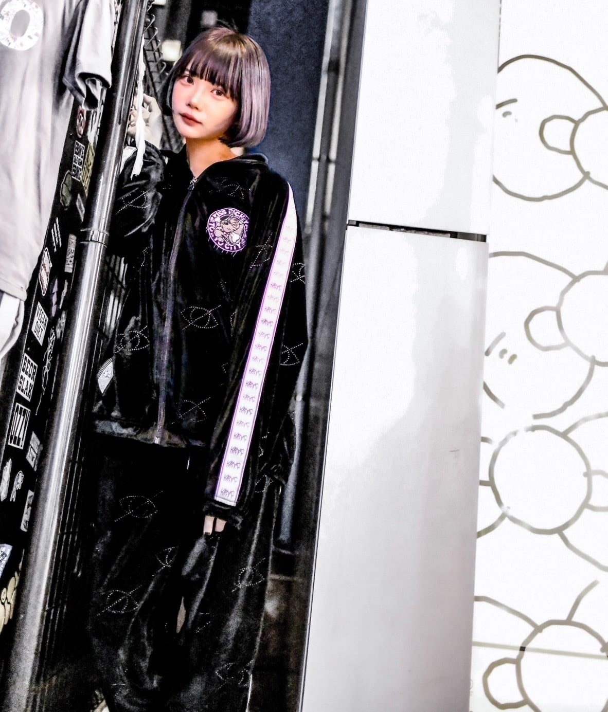 ぴかぴかラインストーンSETUP」 | KRY clothing