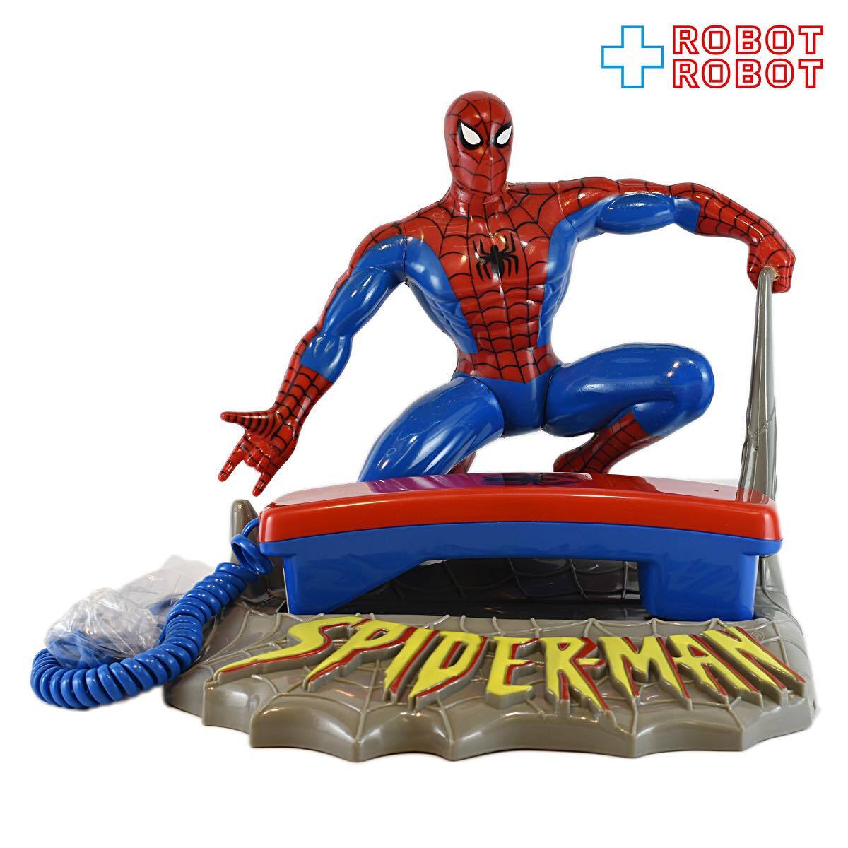 スパイダーマン テレフォン 電話機 | ROBOTROBOT