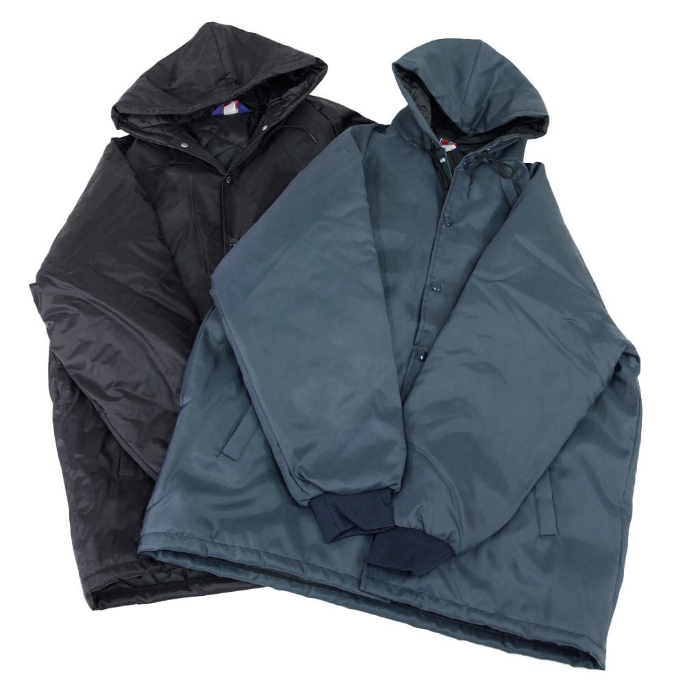 ASW(アメリカンスピリットウェア)】Made In USA HOODED WINDBREAKER