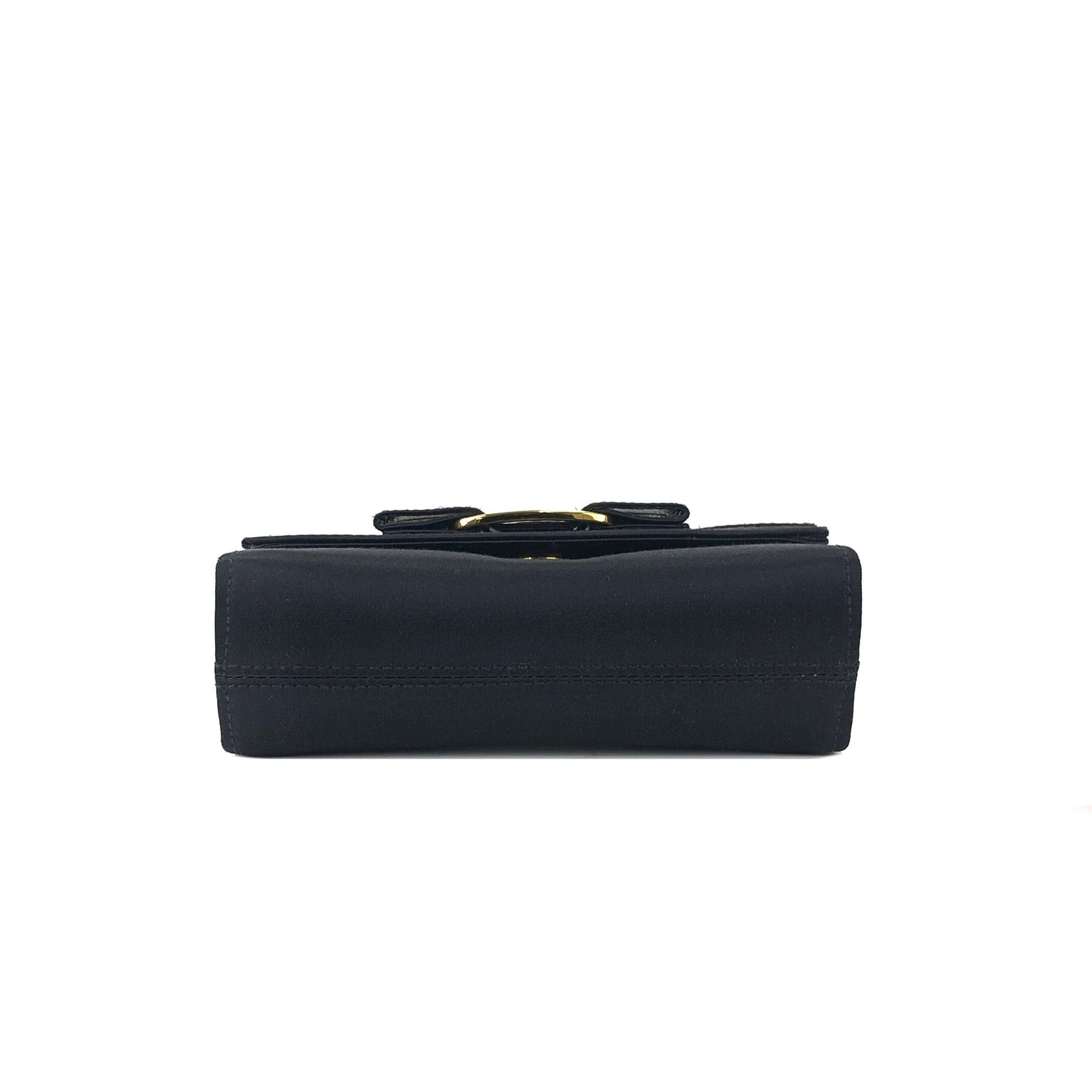 Salvatore Ferragamo サルヴァトーレ フェラガモ ヴァラリボン レザー