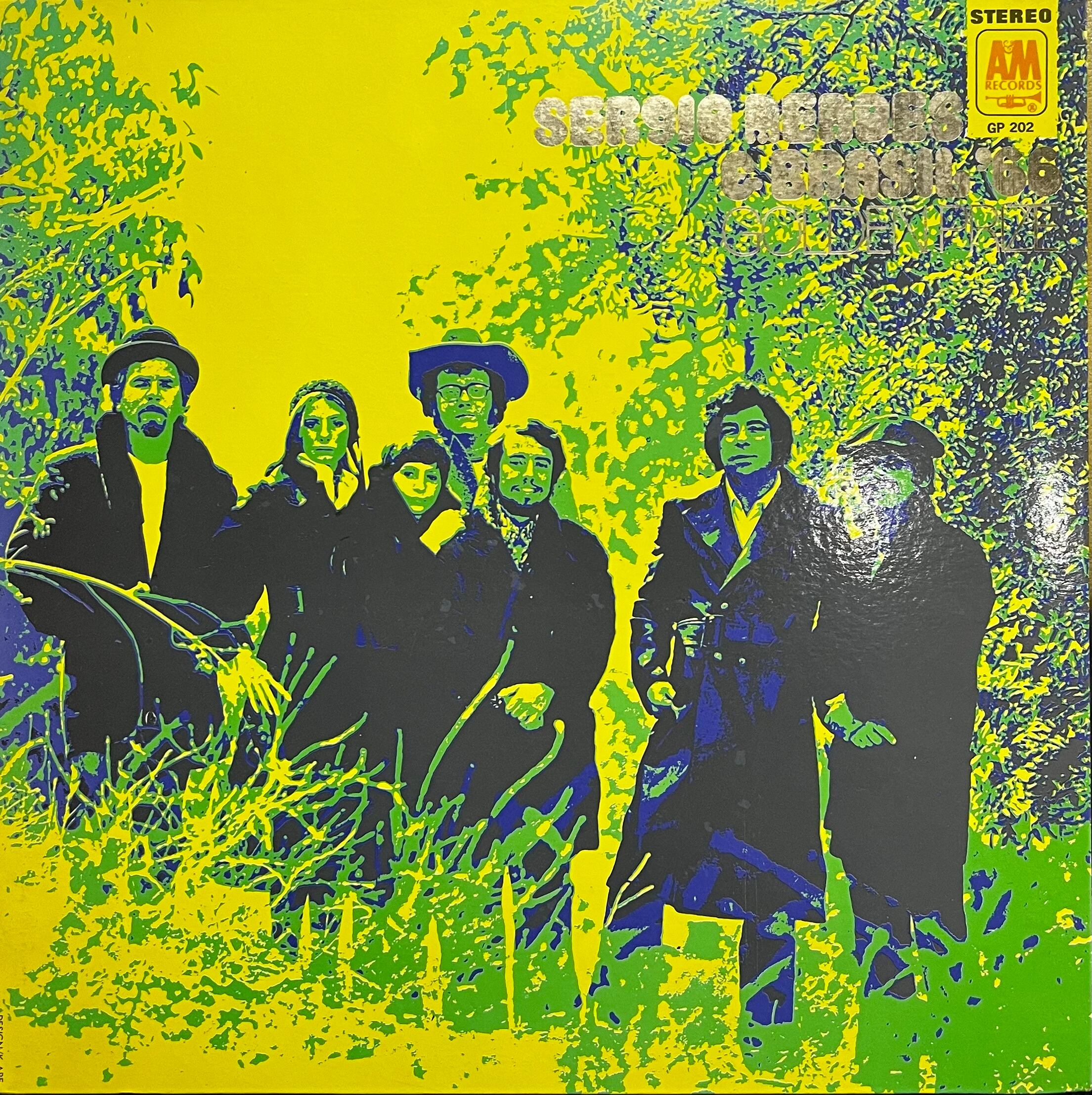 セルジオ・メンデスとブラジル'66??SERGIO MENDES /LP | レコード