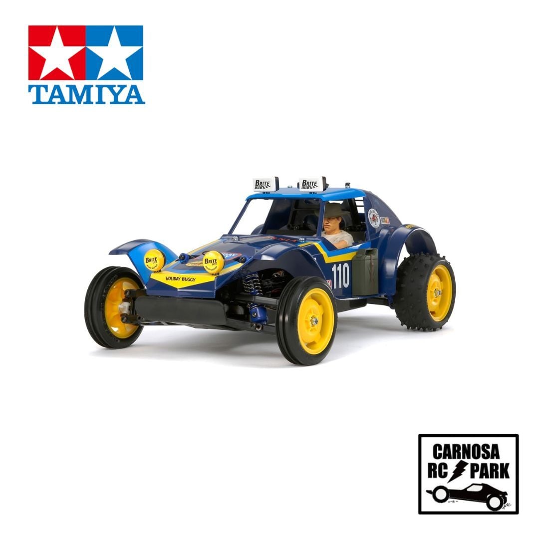 TAMIYA タミヤ】/1/10RC ホリデーバギー(2010)/組立キット［58470