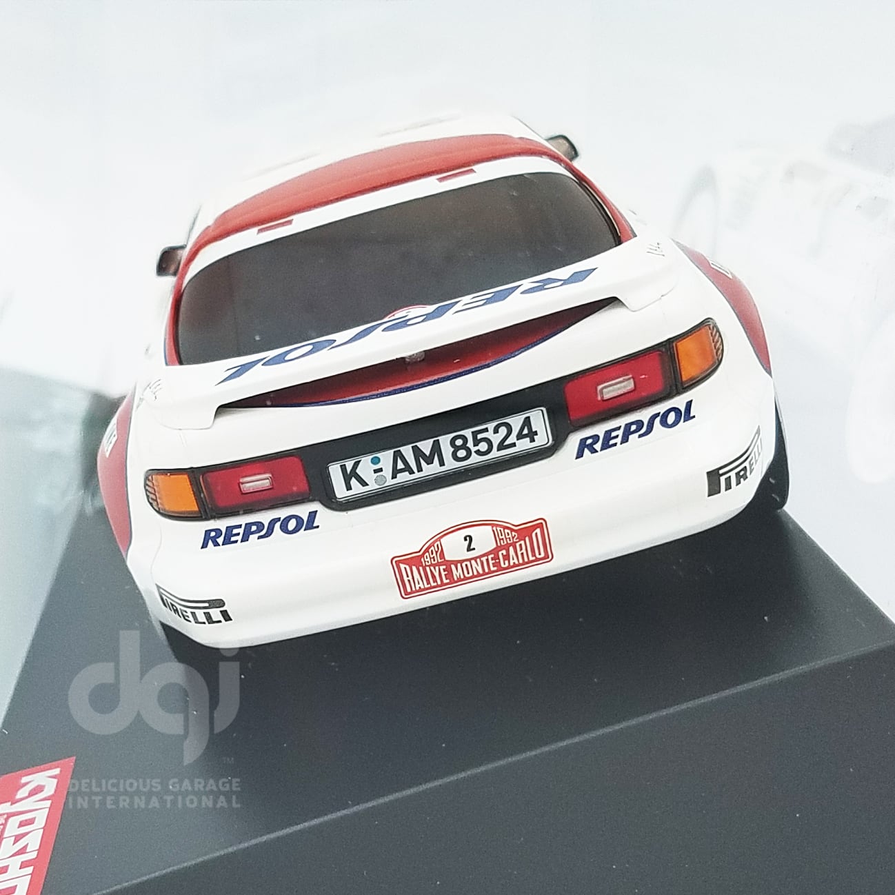 京商 Mini-z トヨタ セリカ TURBO MZP418CS TOYOTA CELICA GT-FOUR ASC