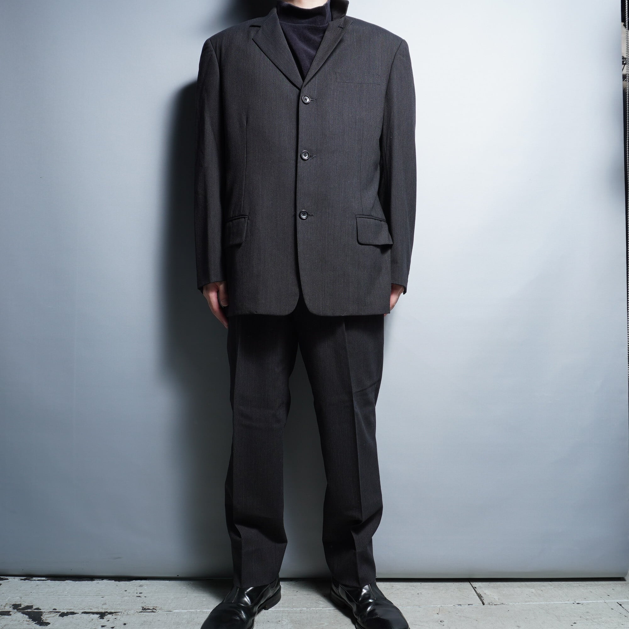 Y's for men】Yohji Yamamoto 